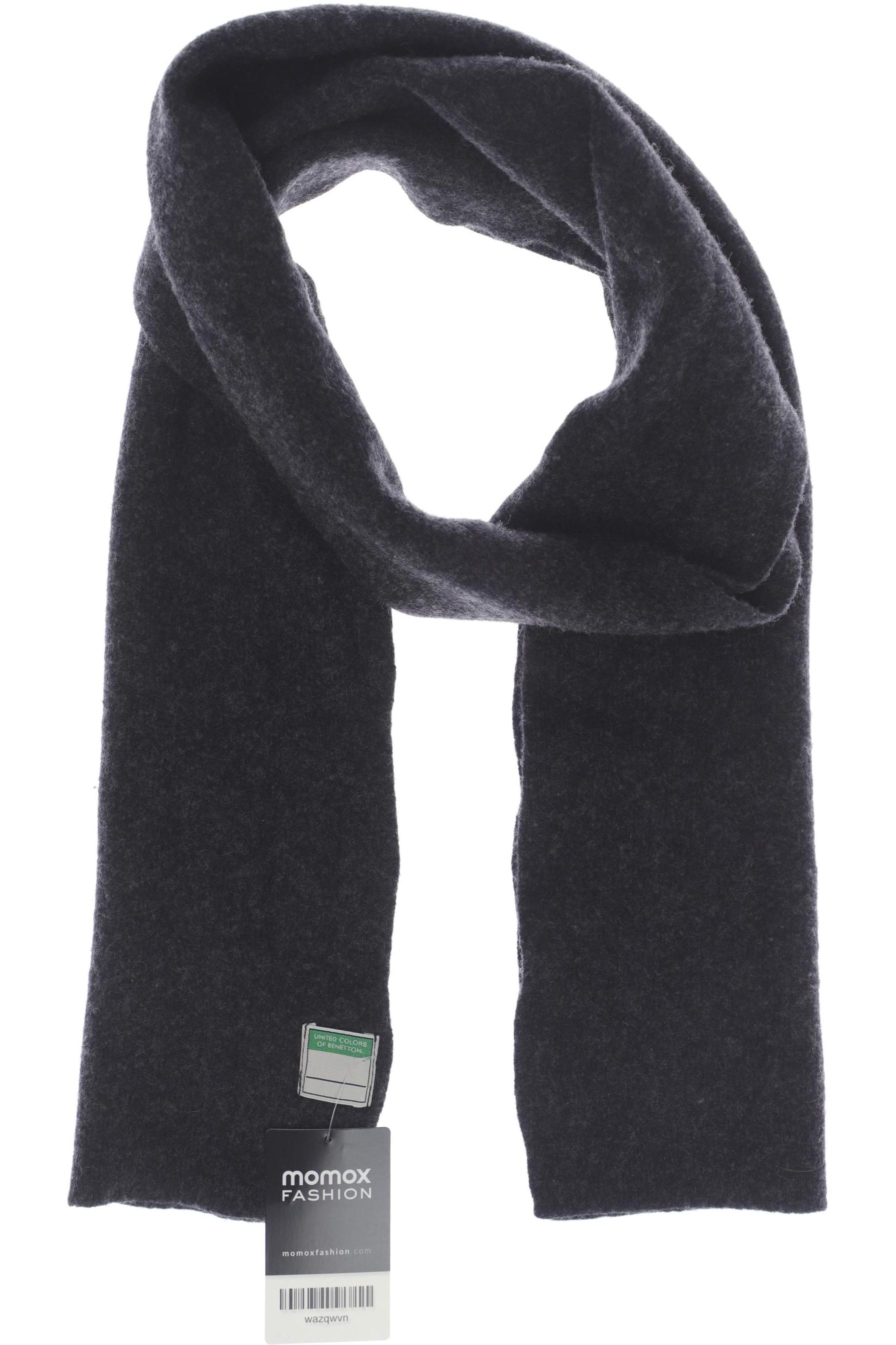 

UNITED COLORS OF BENETTON Damen Schal, grau