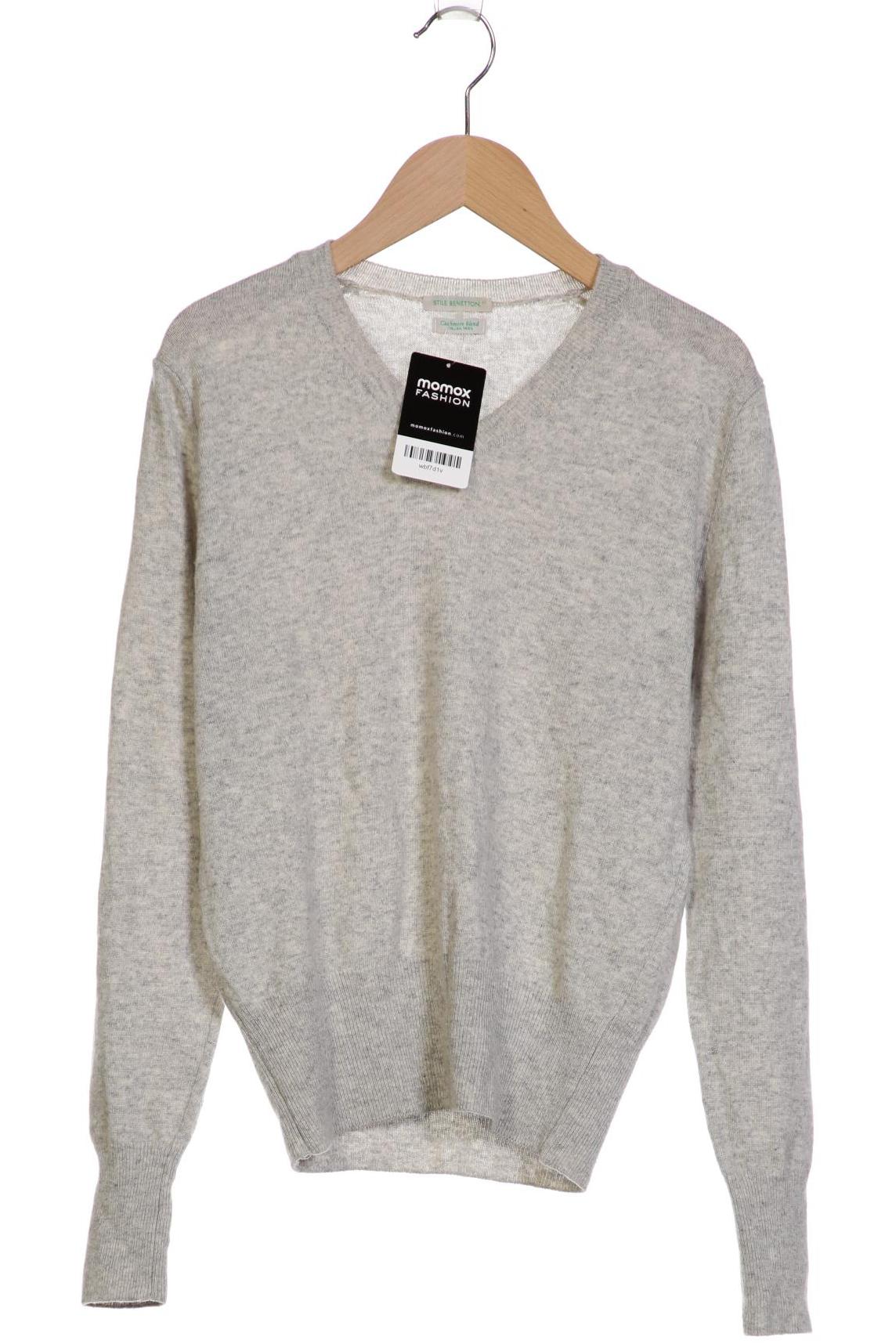 

United Colors OF Benetton Damen Pullover, grau, Gr. 36