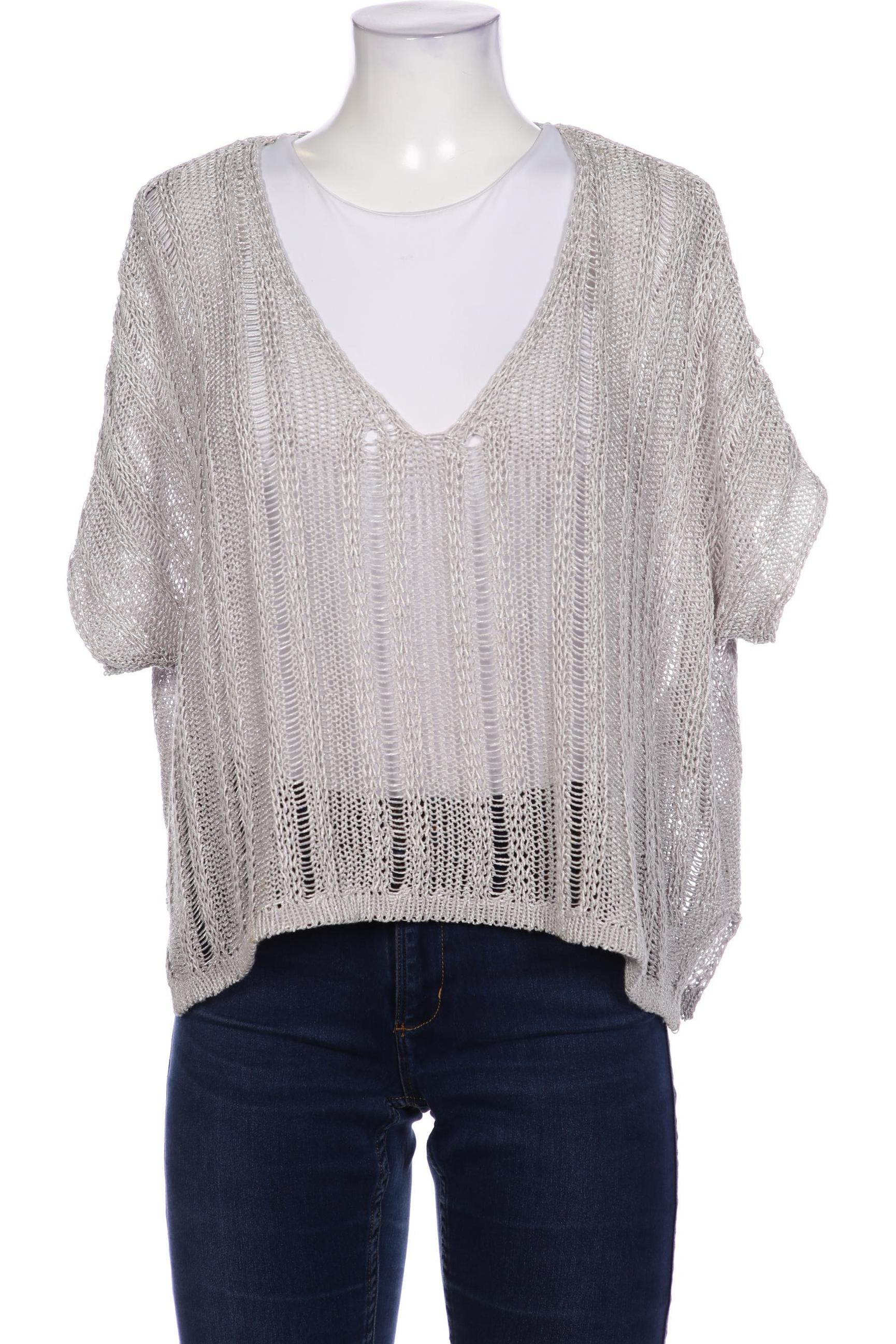 

United Colors OF Benetton Damen Pullover, grau, Gr. 38