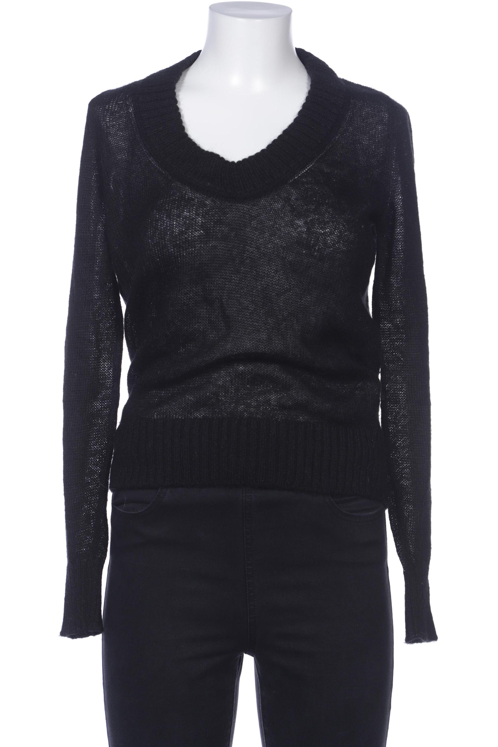 

United Colors OF Benetton Damen Pullover, schwarz, Gr. 42