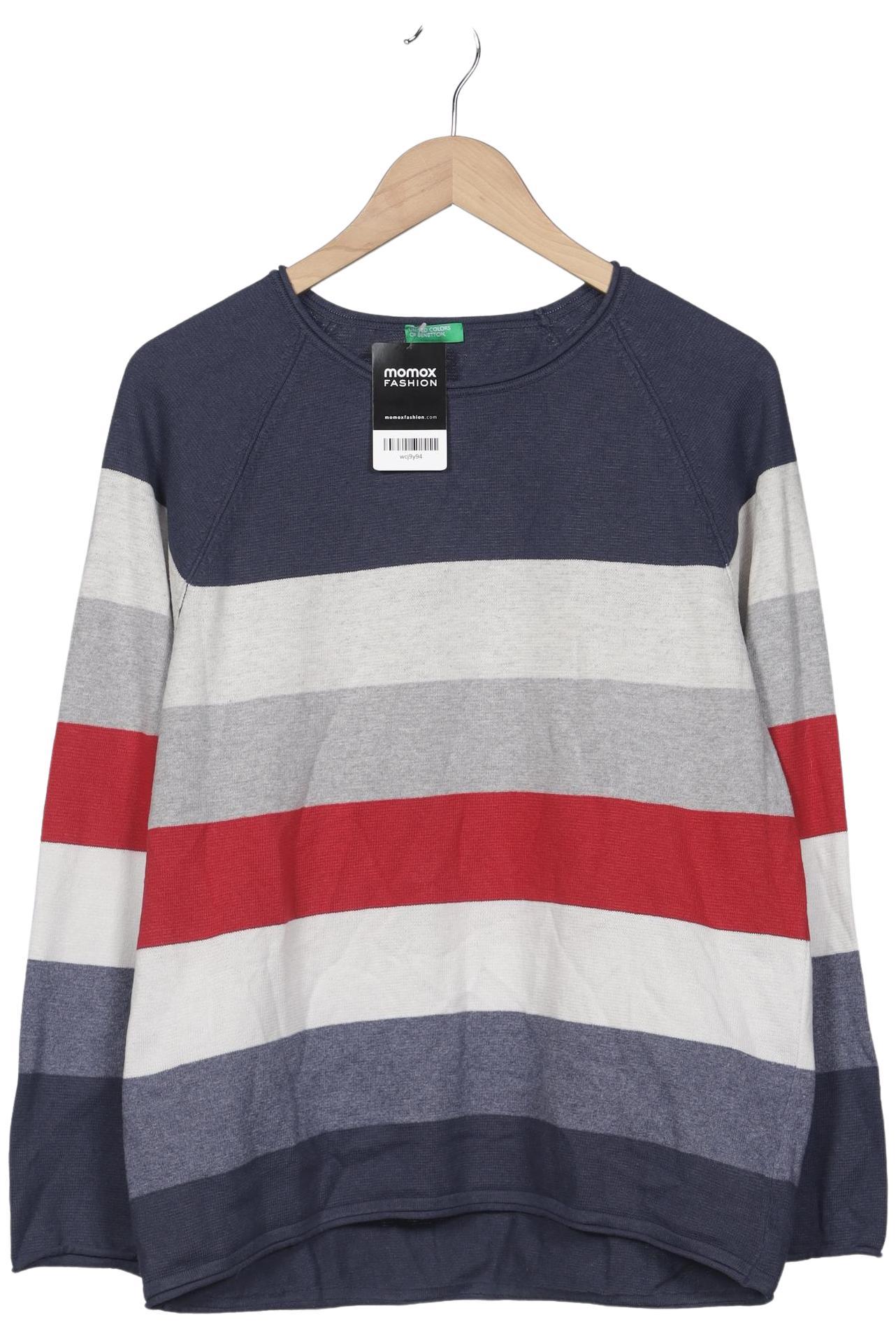 

United Colors OF Benetton Herren Pullover, mehrfarbig, Gr. 52