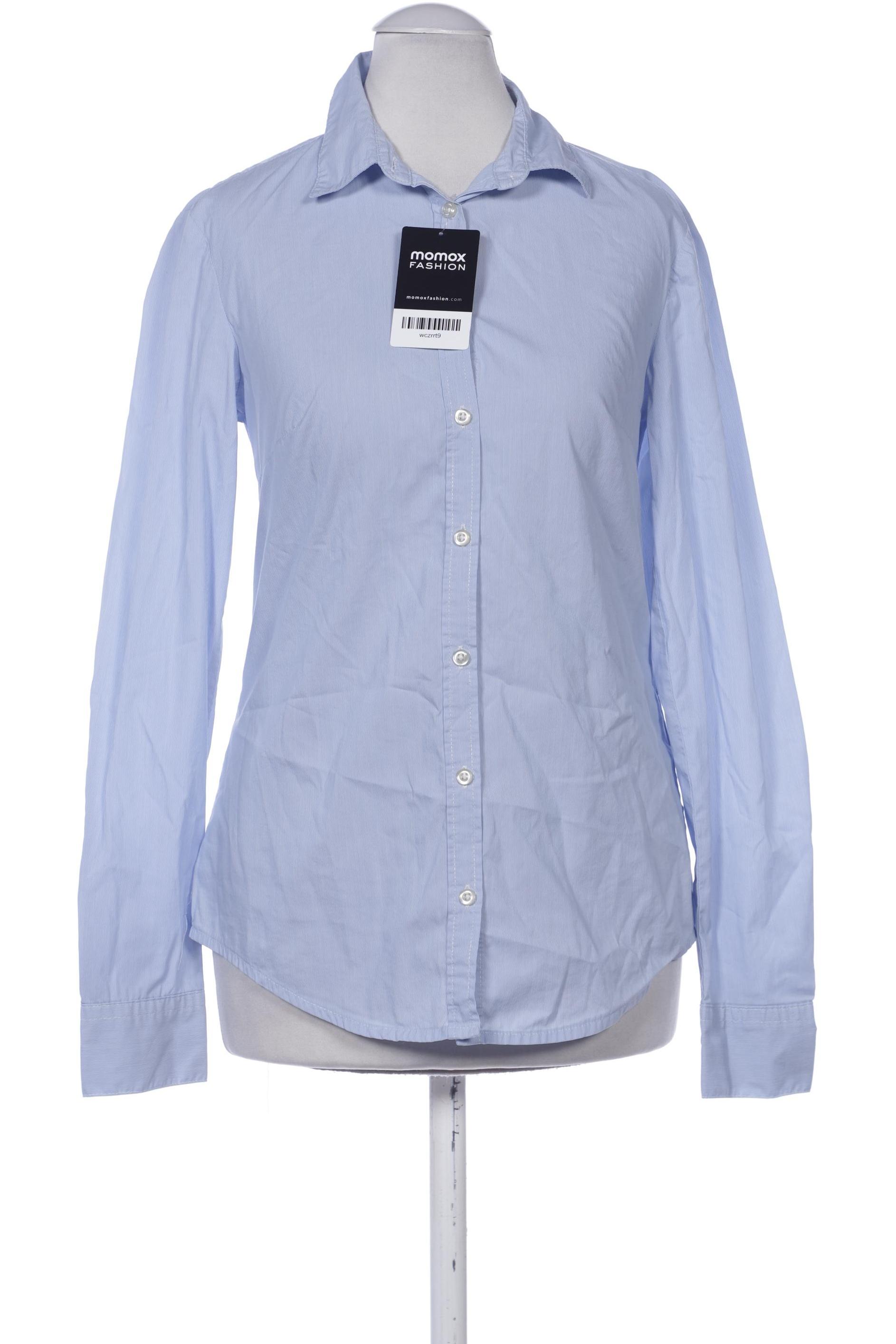 

United Colors OF Benetton Damen Bluse, hellblau, Gr. 34