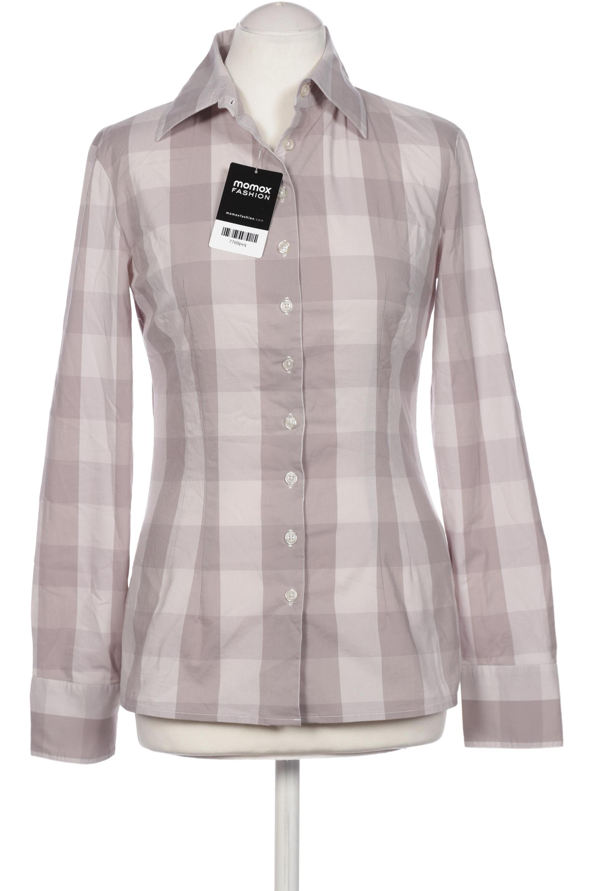 

United Colors OF Benetton Damen Bluse, grau, Gr. 36