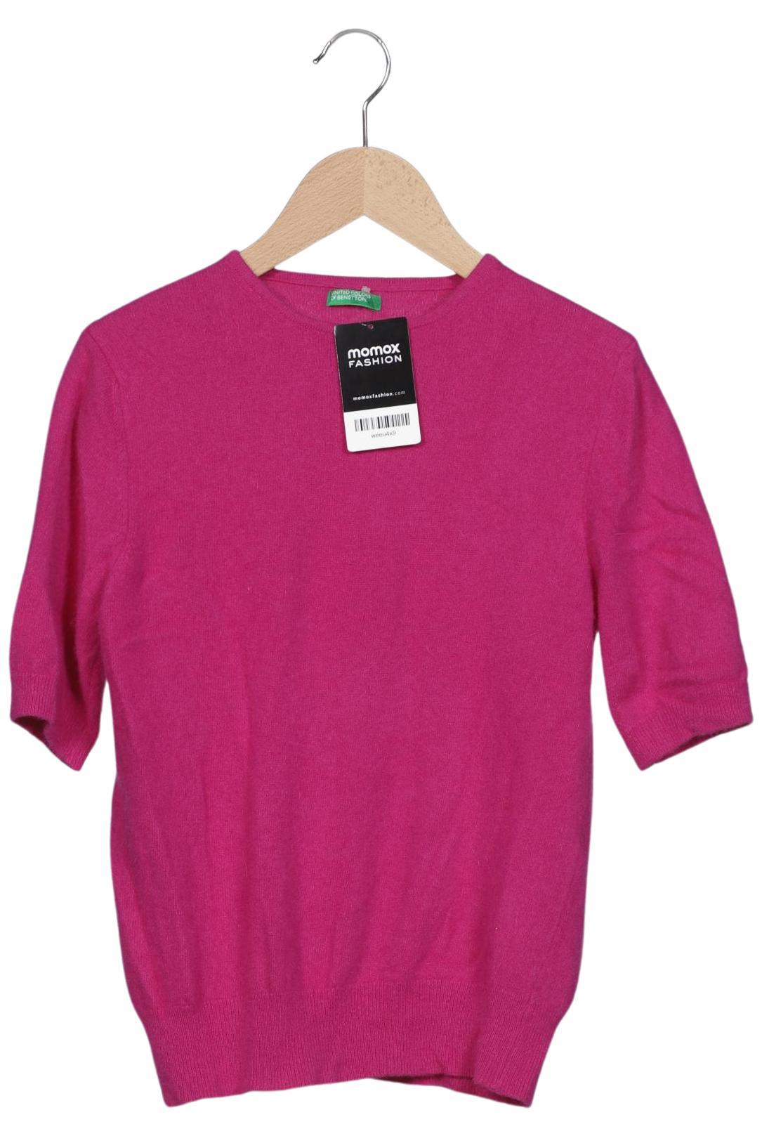 

United Colors OF Benetton Damen Pullover, pink, Gr. 36