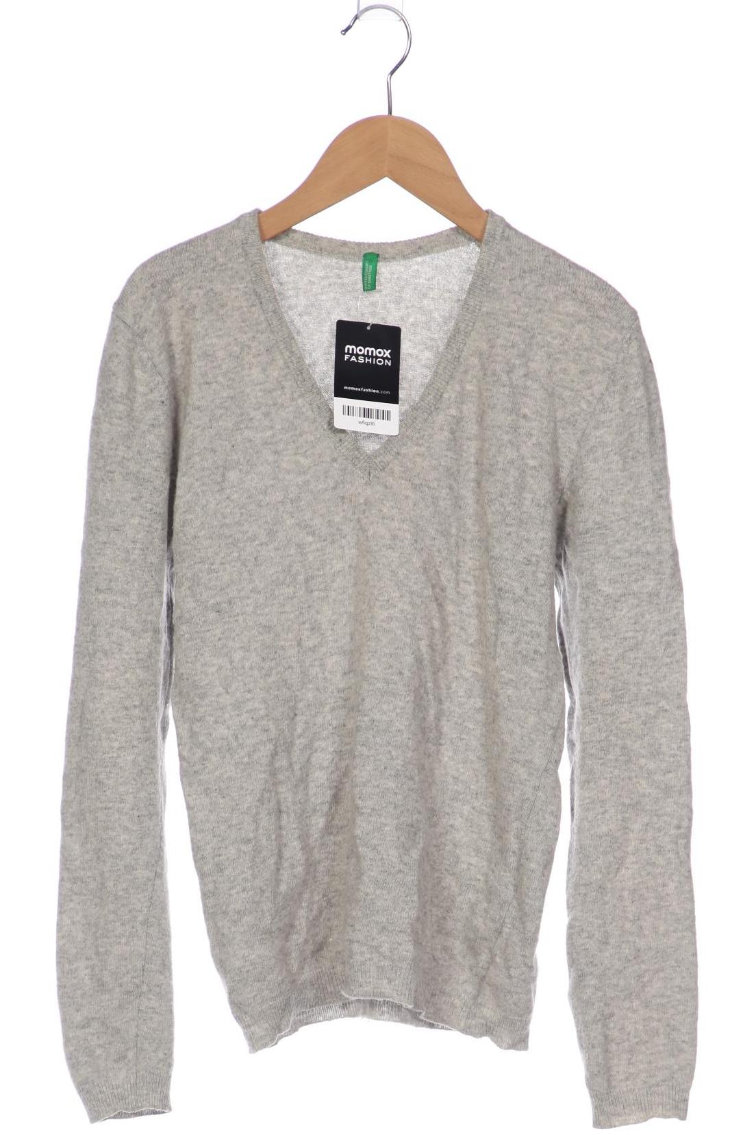 

United Colors OF Benetton Damen Pullover, grau, Gr. 36