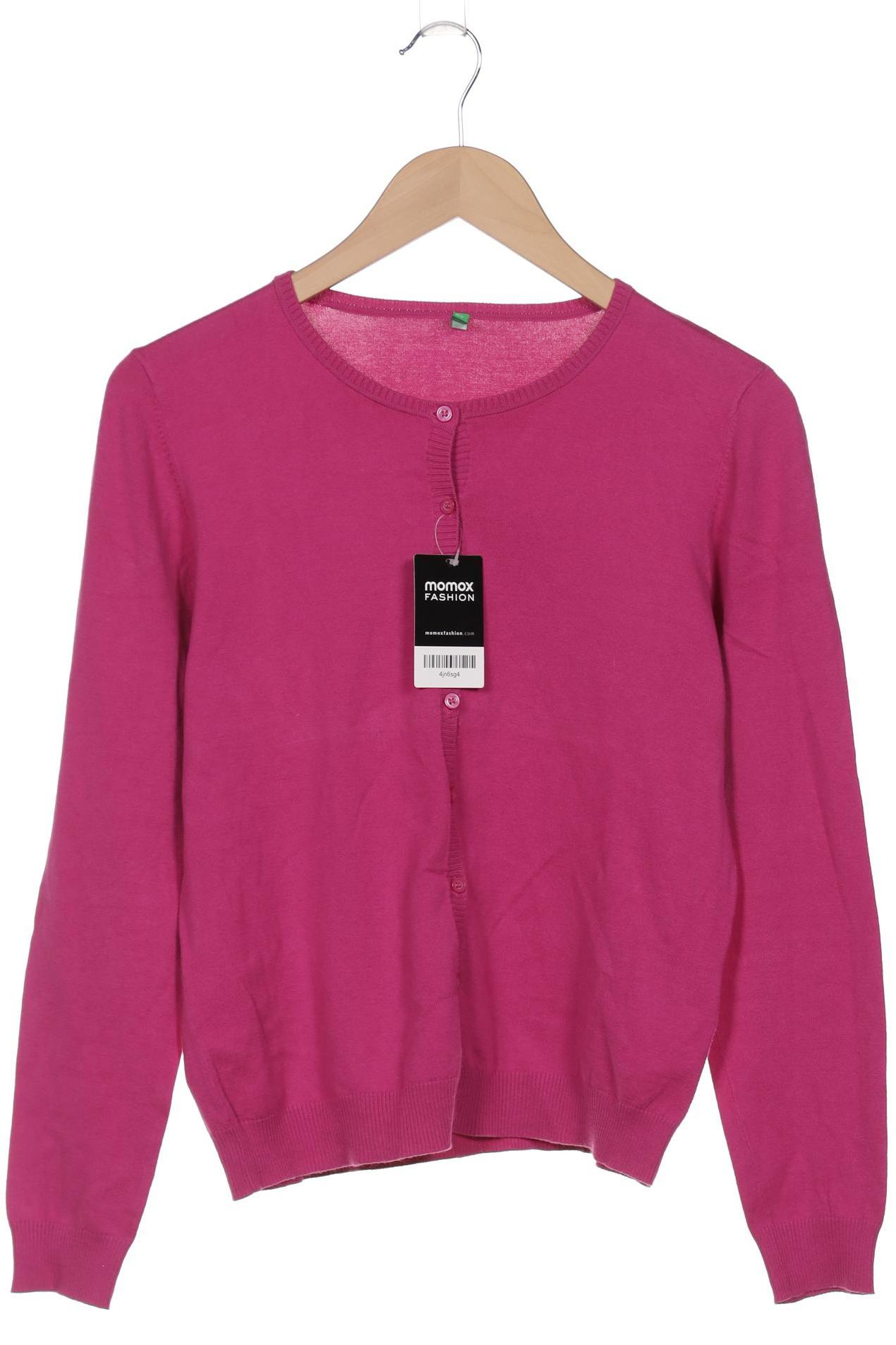

United Colors OF Benetton Damen Strickjacke, pink, Gr. 42