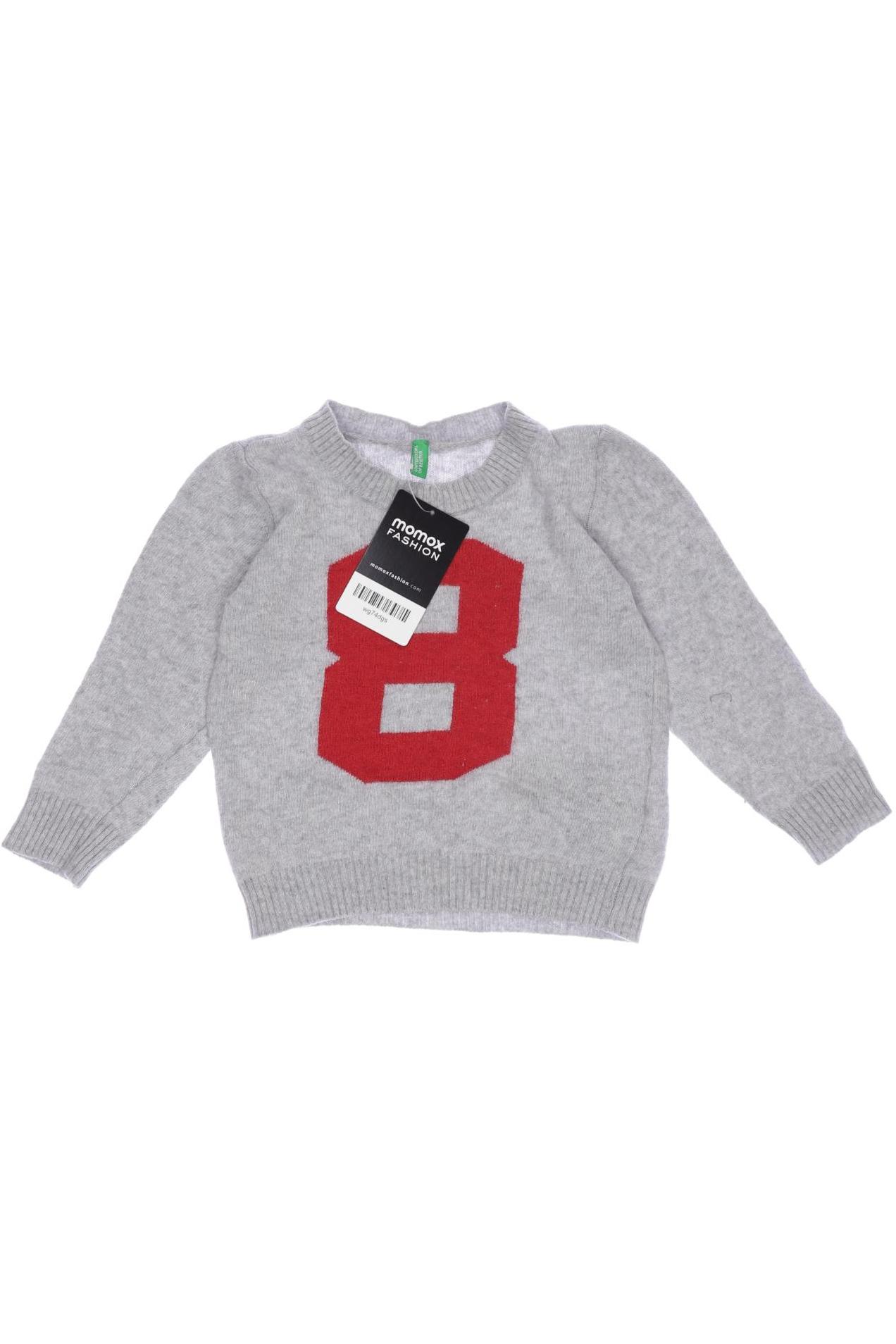 

United Colors OF Benetton Herren Pullover, grau, Gr. 92