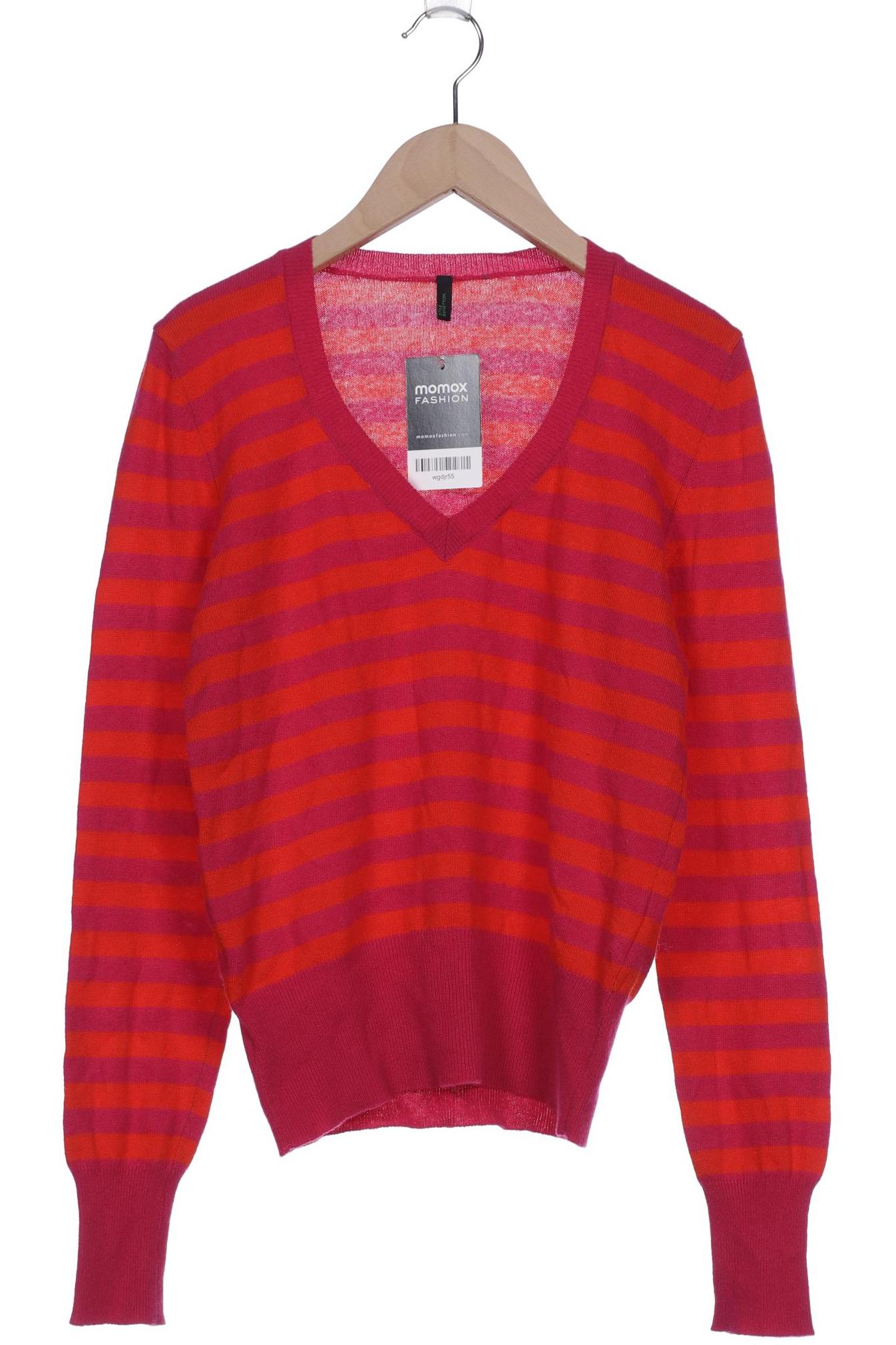

UNITED COLORS OF BENETTON Damen Pullover, rot