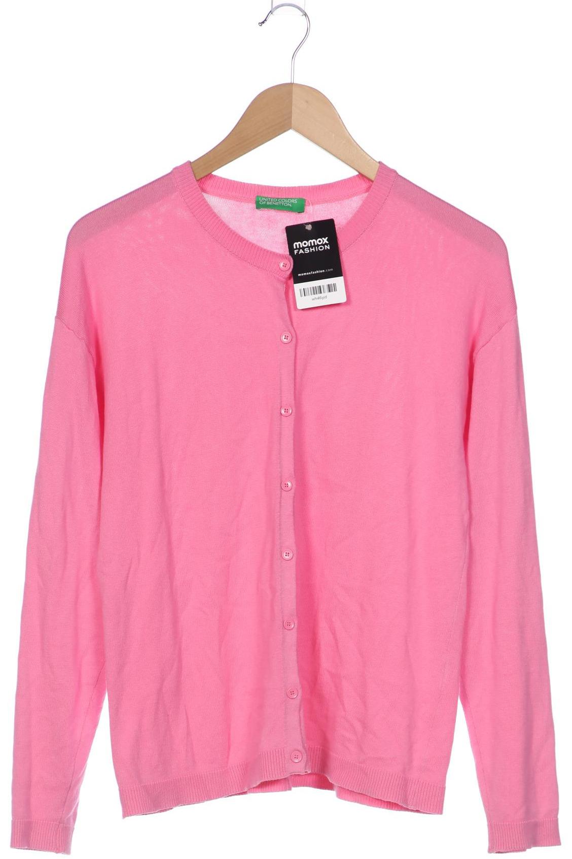 

United Colors OF Benetton Damen Strickjacke, pink, Gr. 42