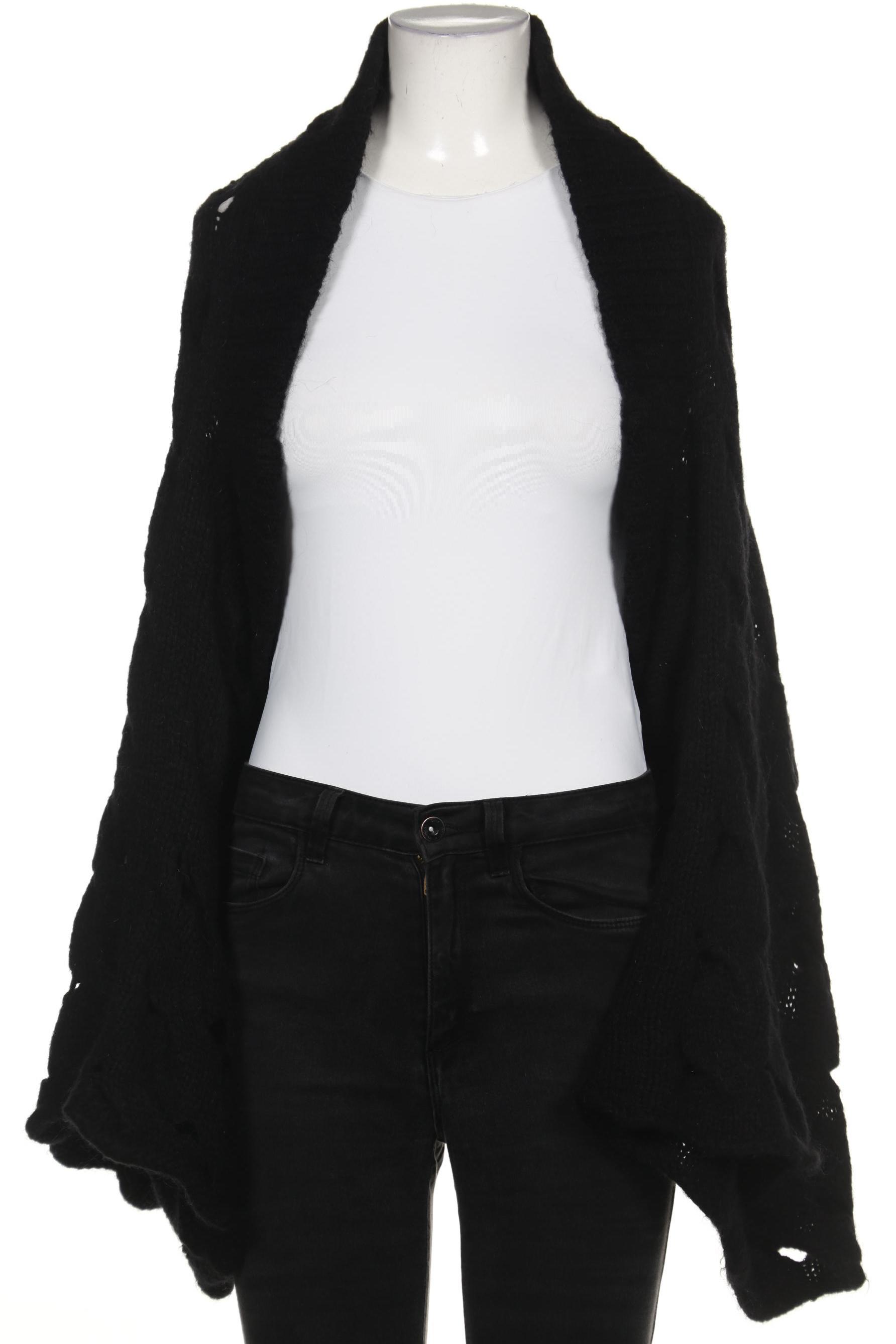 

UNITED COLORS OF BENETTON Damen Strickjacke, schwarz