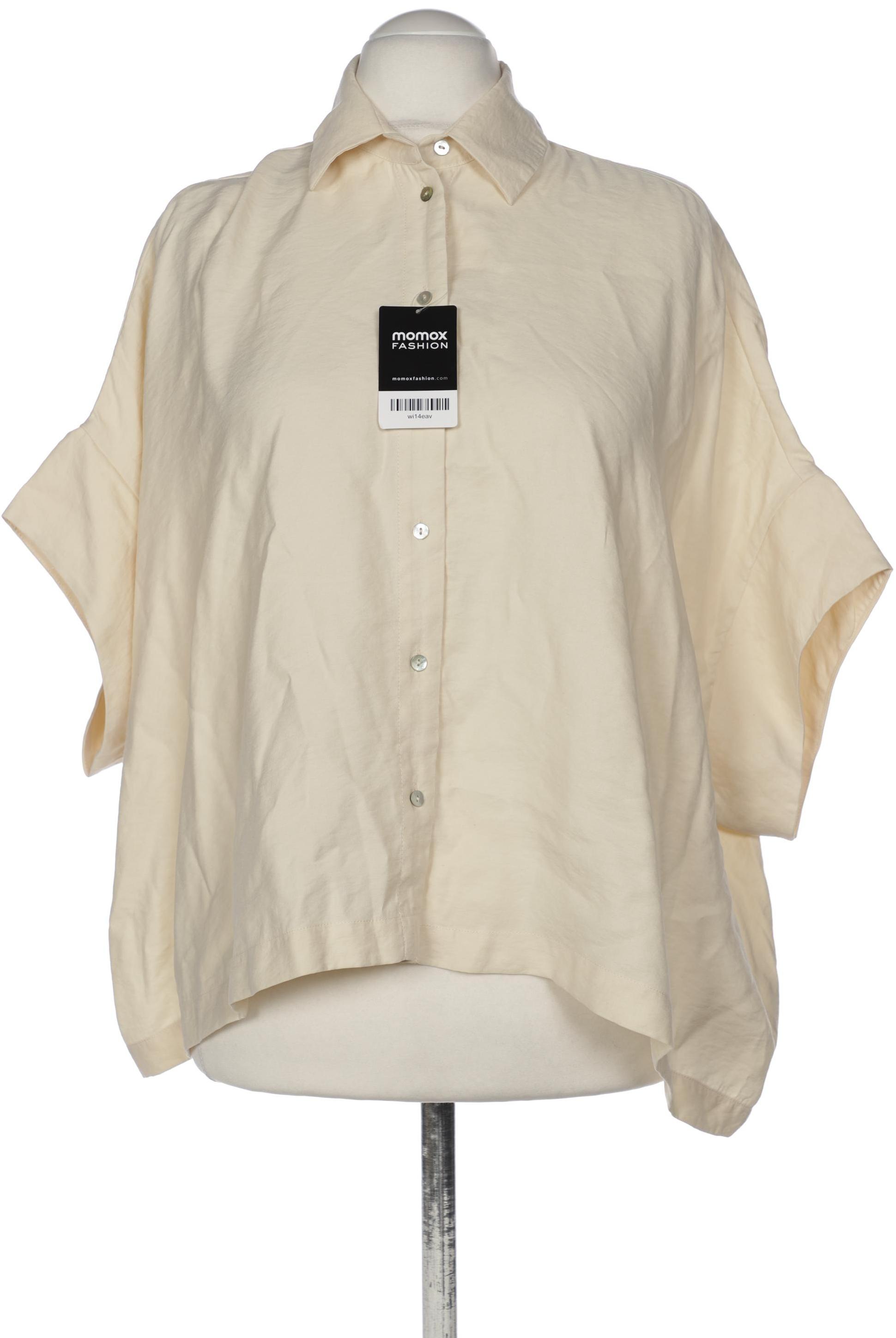 

United Colors OF Benetton Damen Bluse, beige, Gr. uni