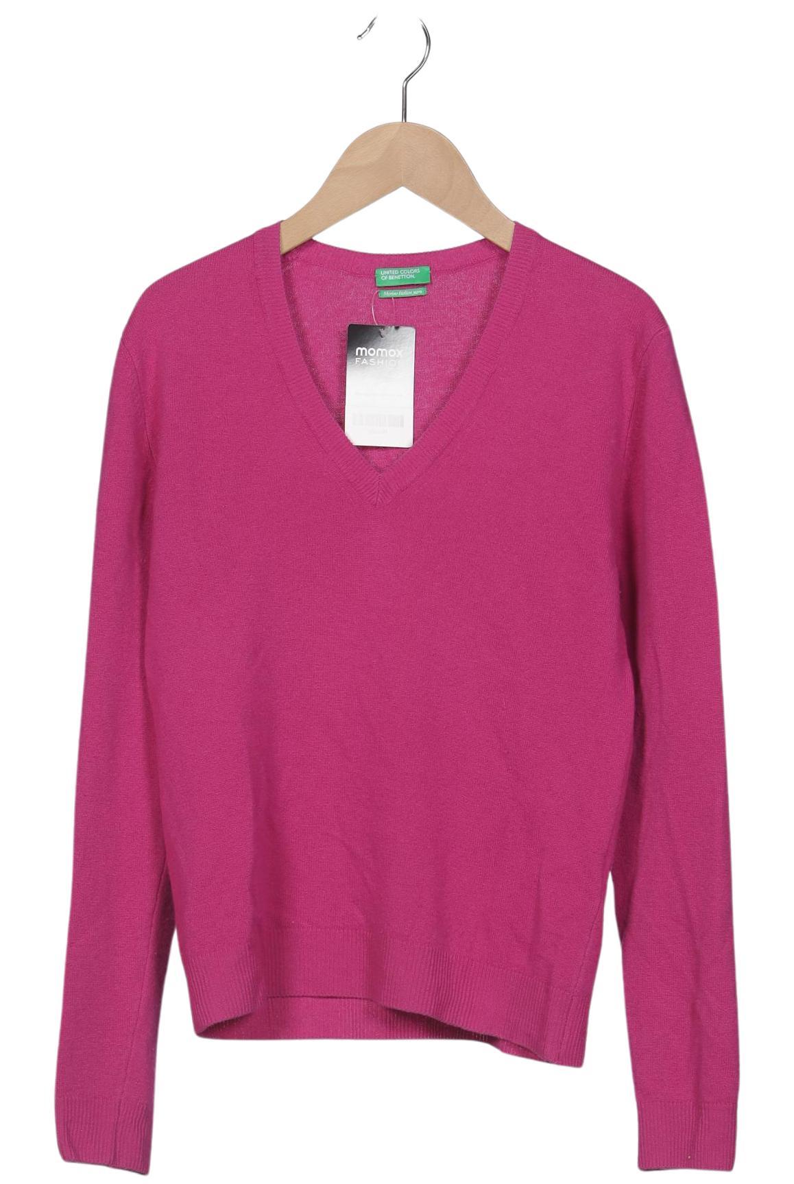 

United Colors OF Benetton Damen Pullover, pink, Gr. 36