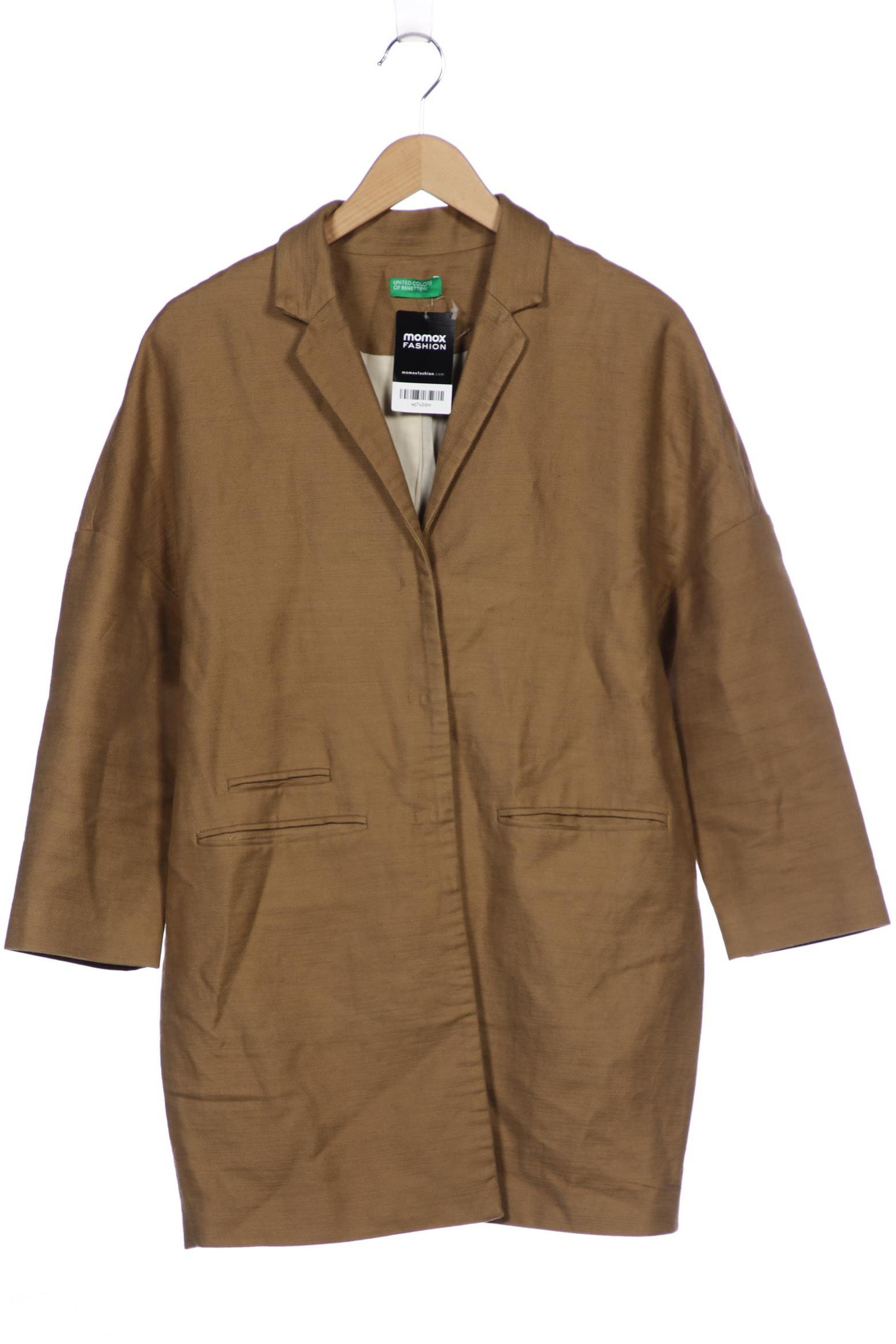 

UNITED COLORS OF BENETTON Damen Mantel, braun