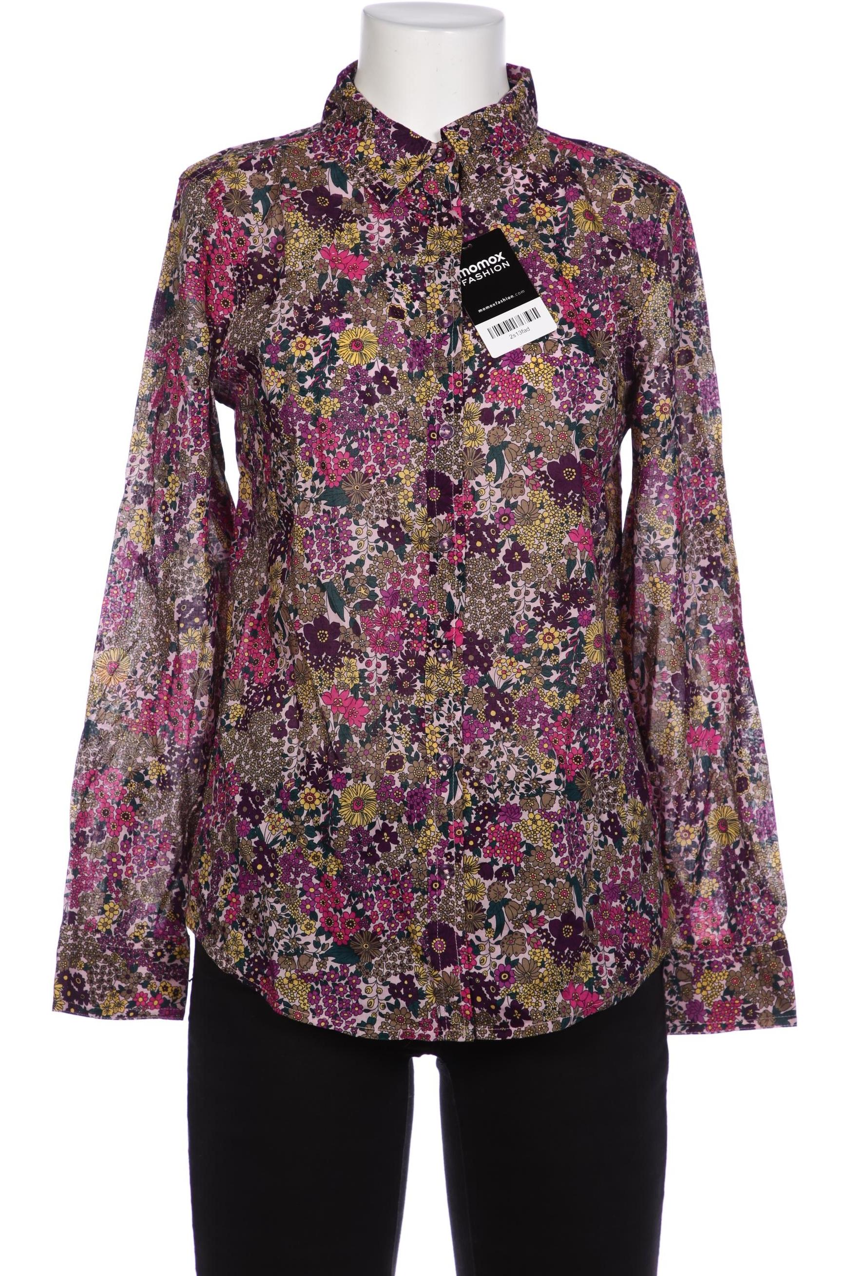 

United Colors OF Benetton Damen Bluse, mehrfarbig, Gr. 36