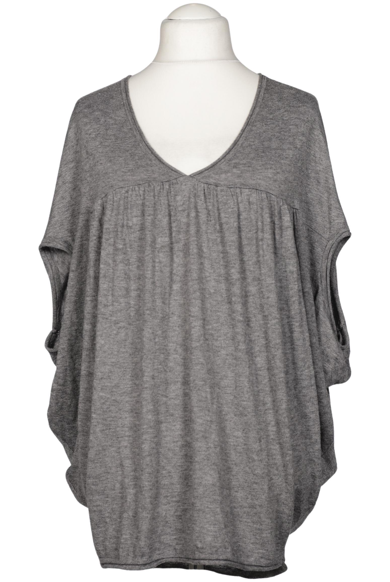 

United Colors OF Benetton Damen Pullover, grau, Gr. 38