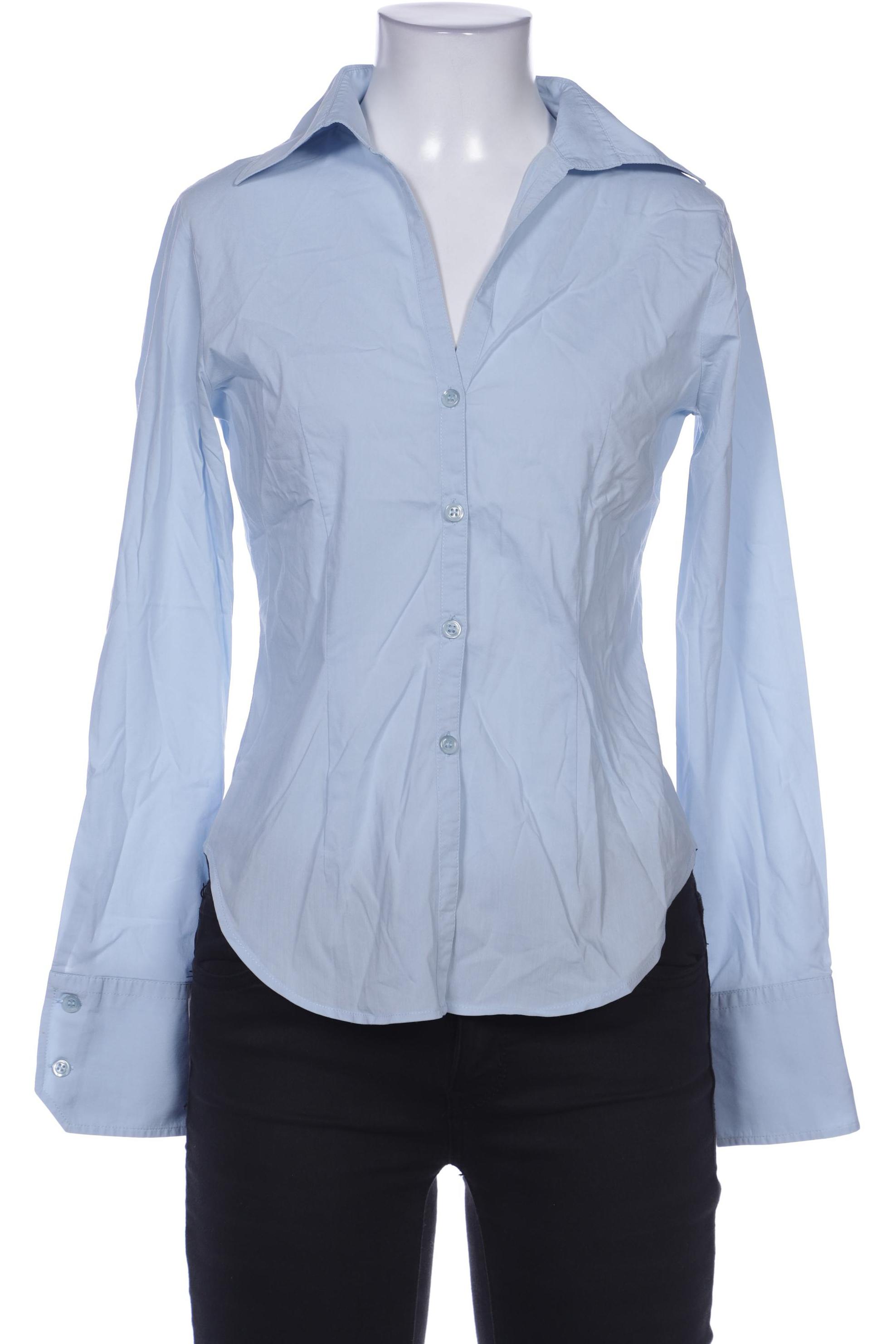 

United Colors OF Benetton Damen Bluse, blau, Gr. 36