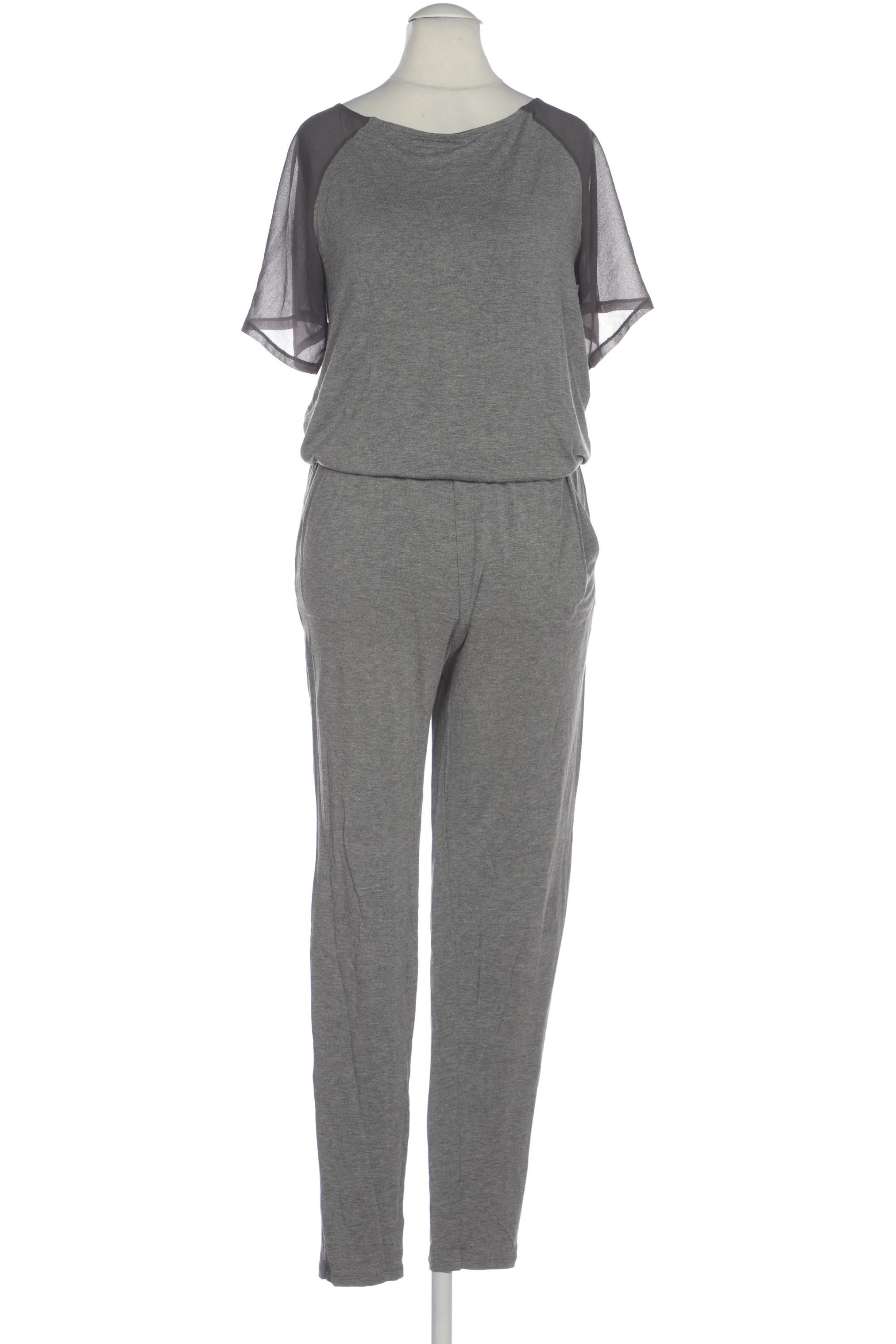 

UNITED COLORS OF BENETTON Damen Jumpsuit/Overall, grau
