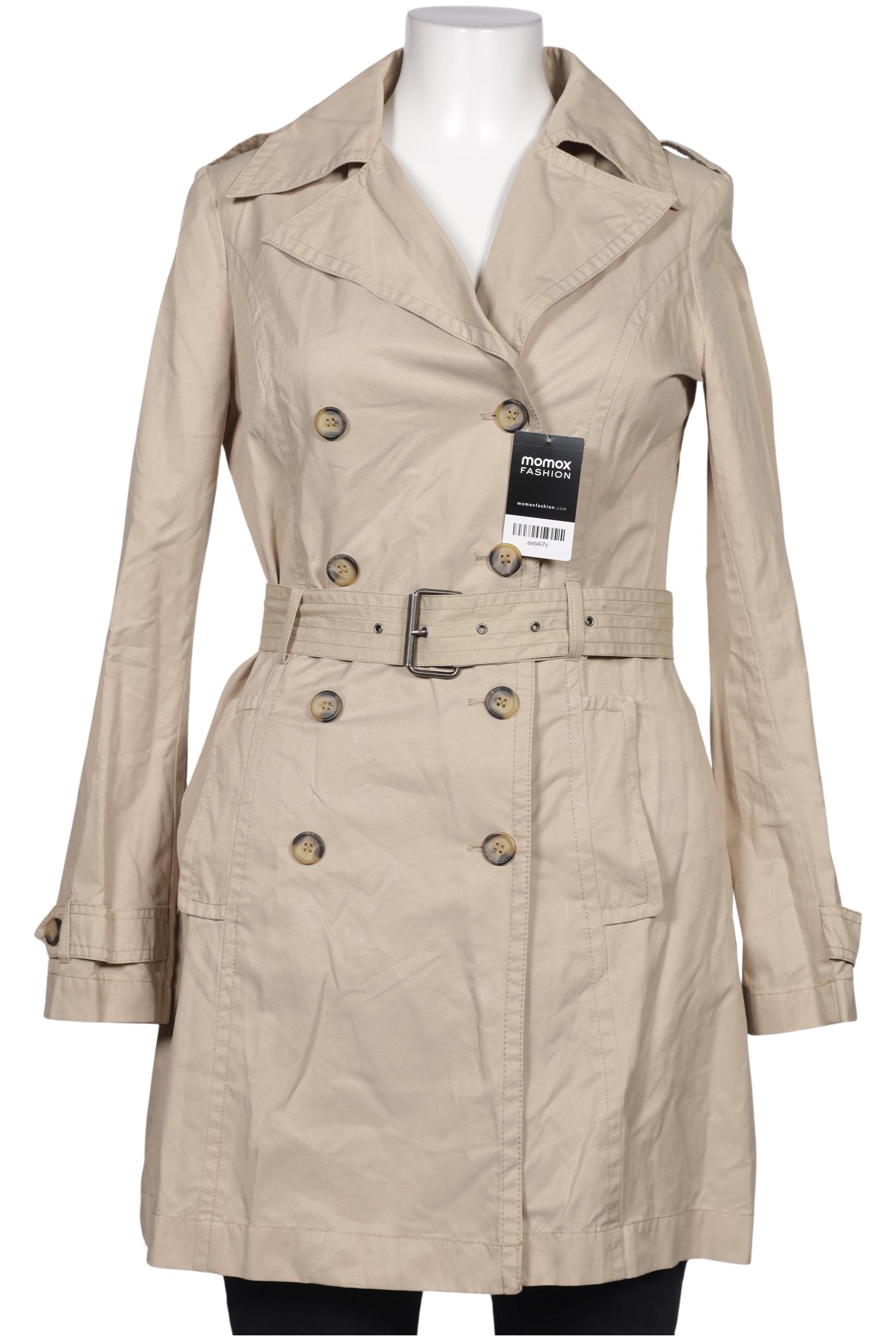 

United Colors OF Benetton Damen Mantel, beige, Gr. 46