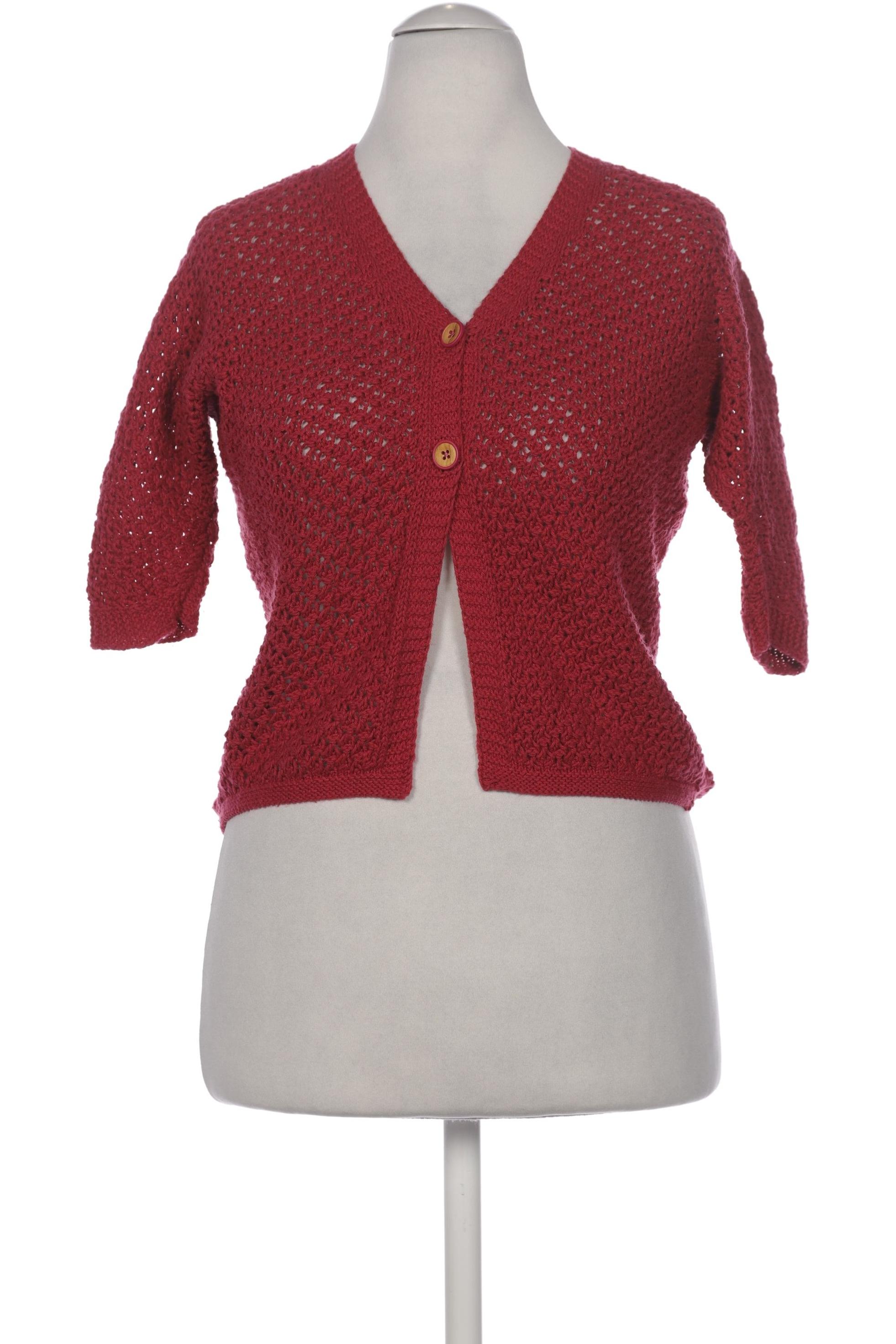 

United Colors OF Benetton Damen Strickjacke, rot, Gr. 38