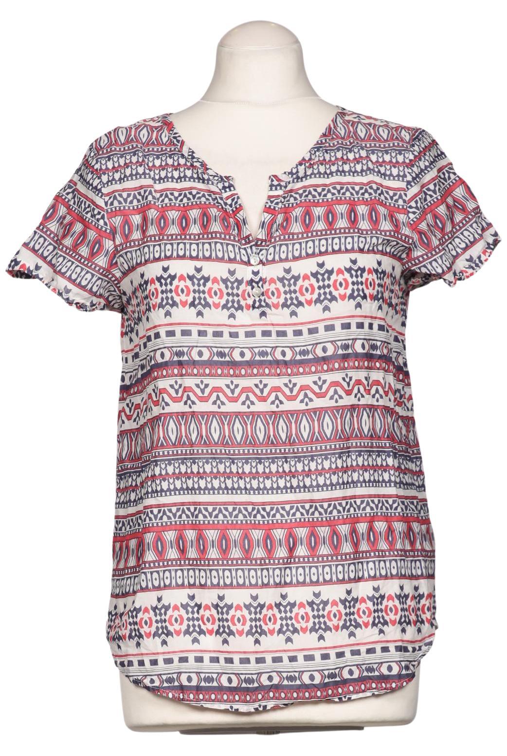 

United Colors OF Benetton Damen Bluse, mehrfarbig, Gr. 36