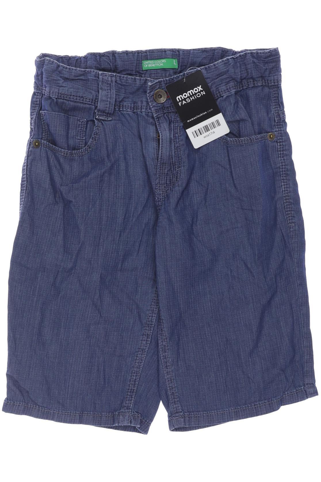

UNITED COLORS OF BENETTON Jungen Shorts, marineblau