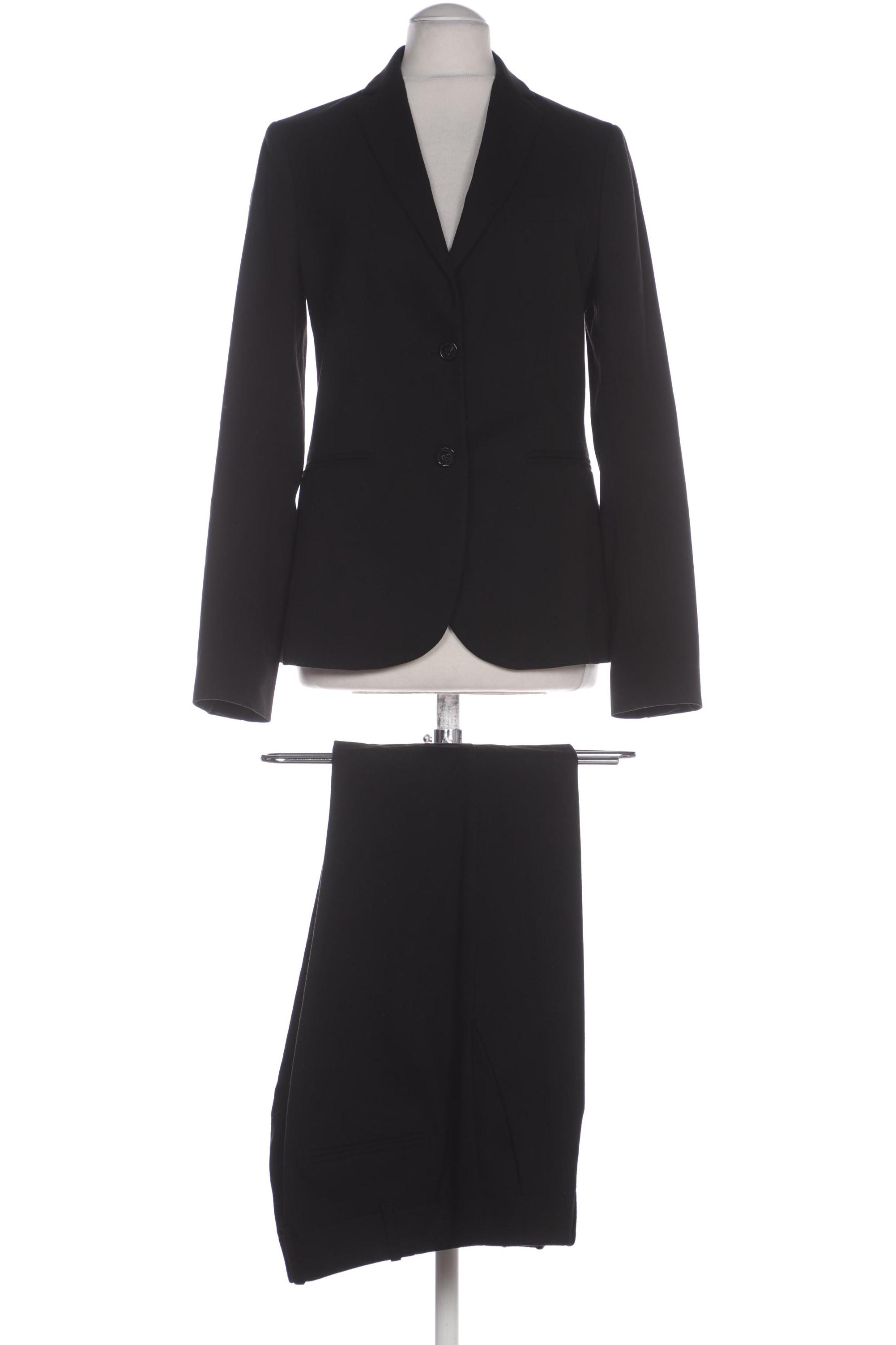

United Colors OF Benetton Damen Anzug, schwarz, Gr. 38