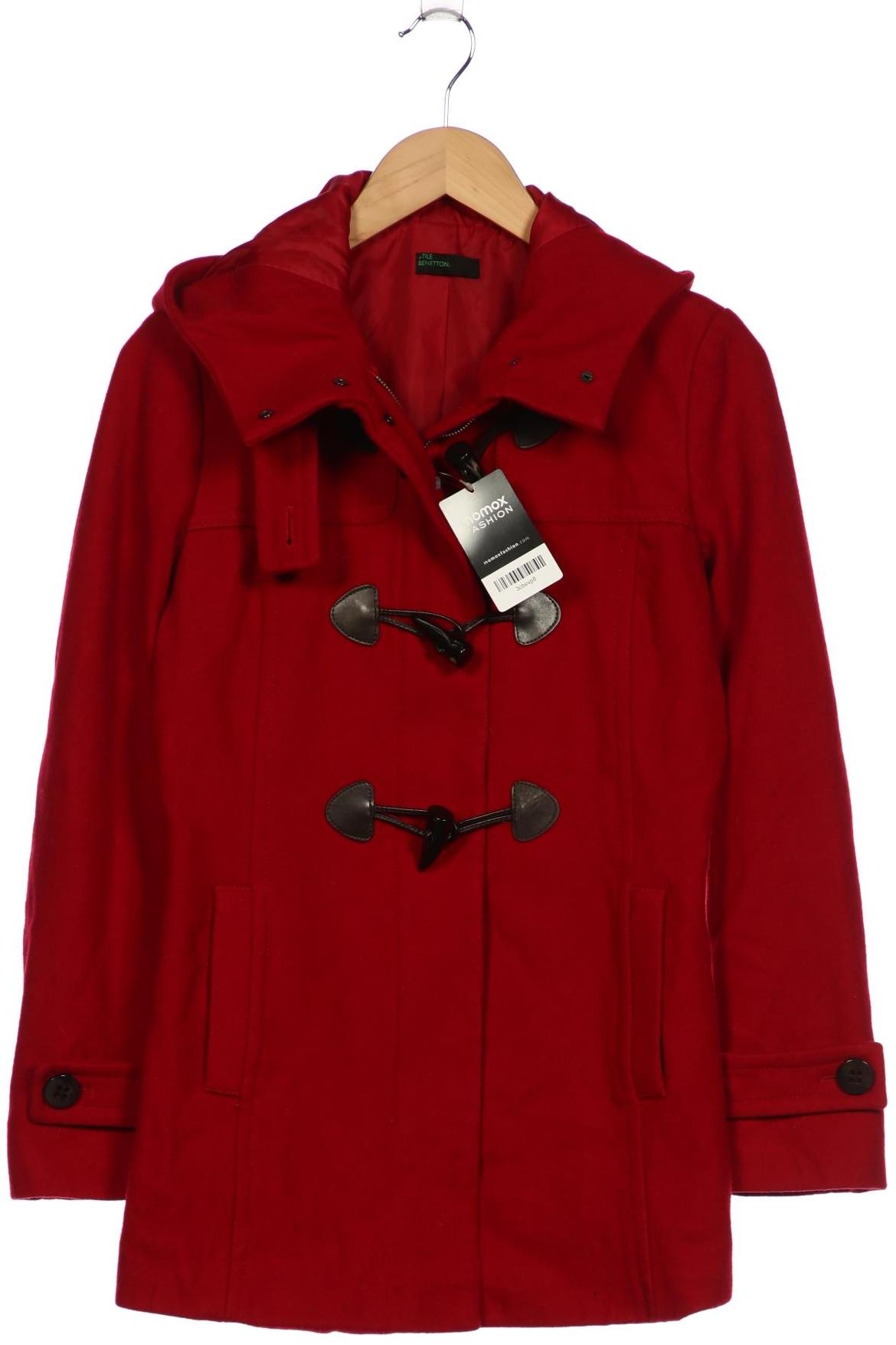 

United Colors OF Benetton Damen Mantel, bordeaux, Gr. 36