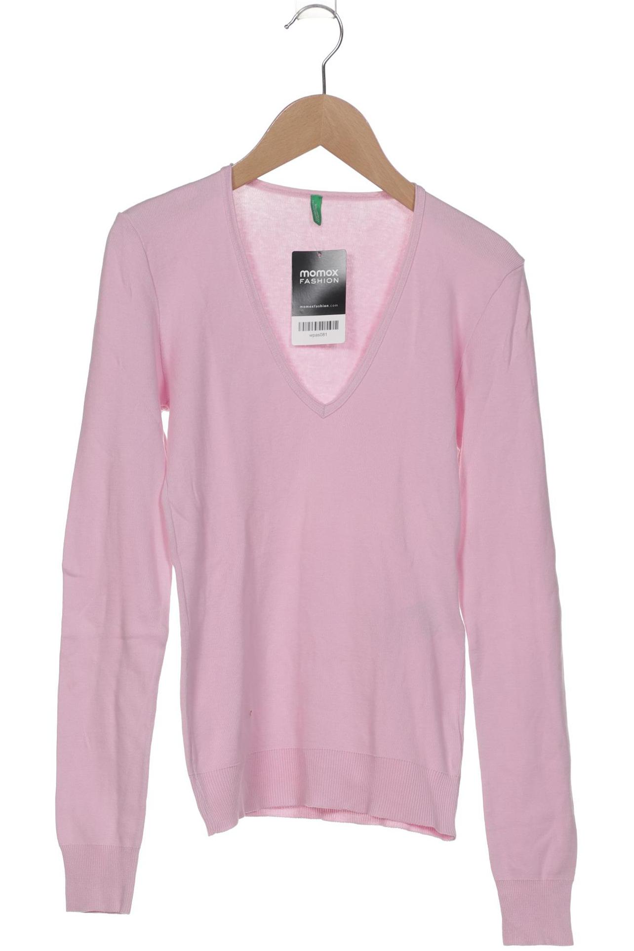 

United Colors OF Benetton Damen Pullover, pink, Gr. 36