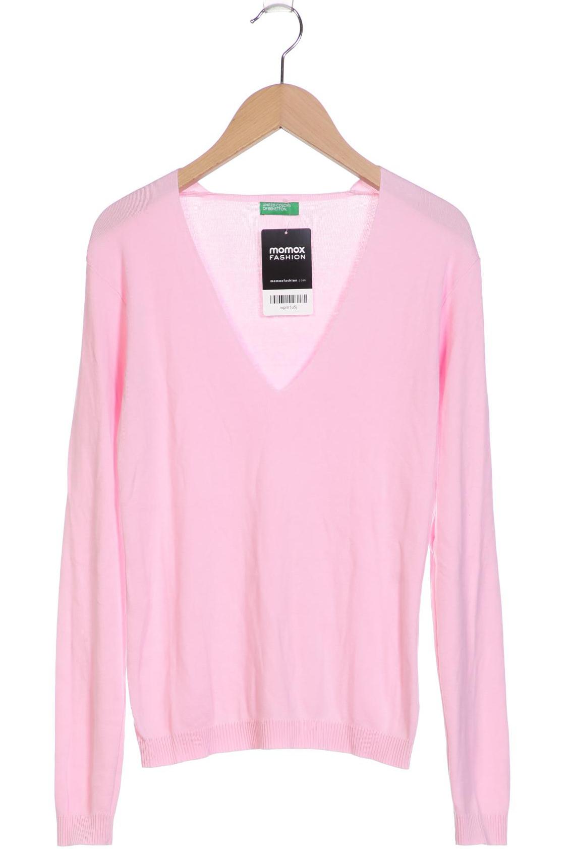 

United Colors OF Benetton Damen Pullover, pink, Gr. 34