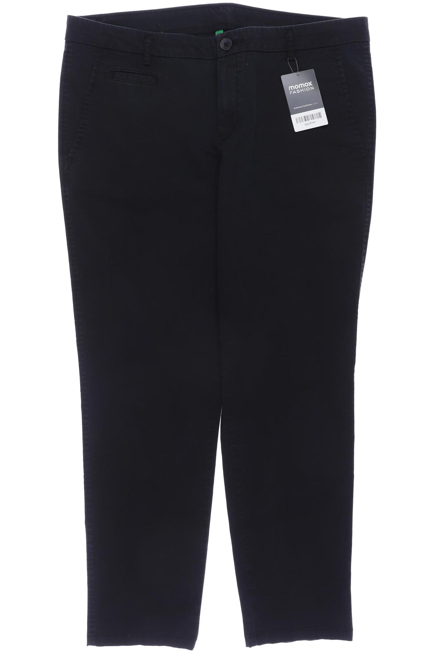 

United Colors OF Benetton Damen Stoffhose, grau, Gr. 40