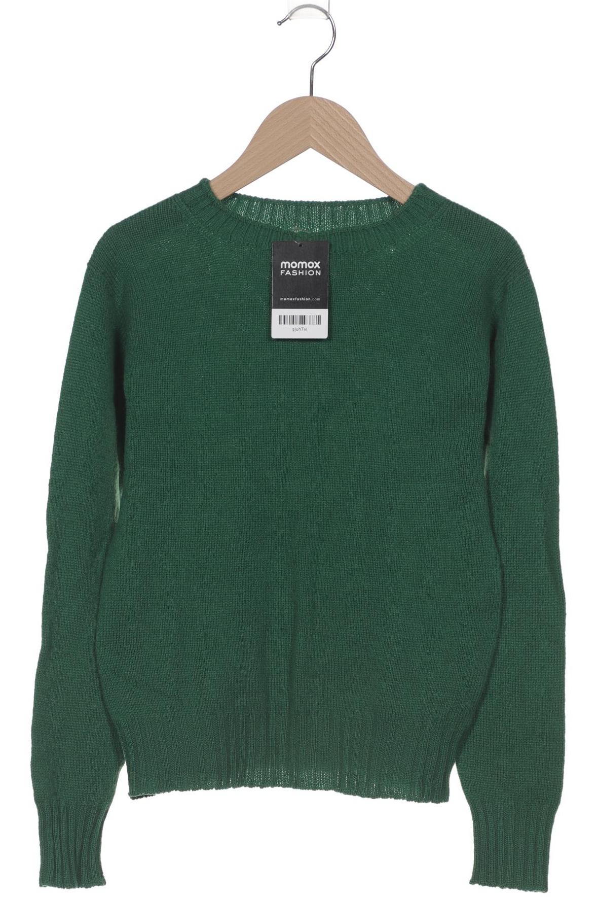 

United Colors OF Benetton Damen Pullover, grün, Gr. 34