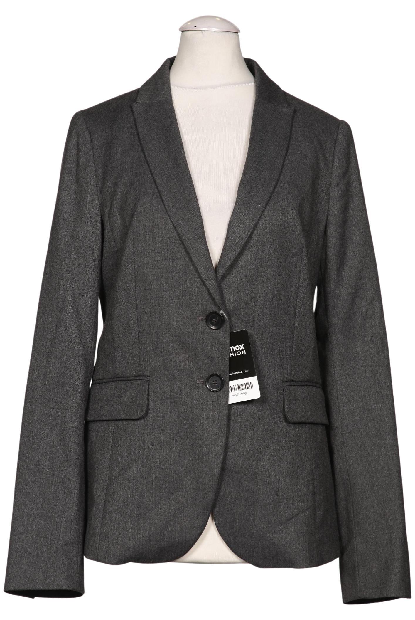 

United Colors OF Benetton Damen Blazer, grau, Gr. 34