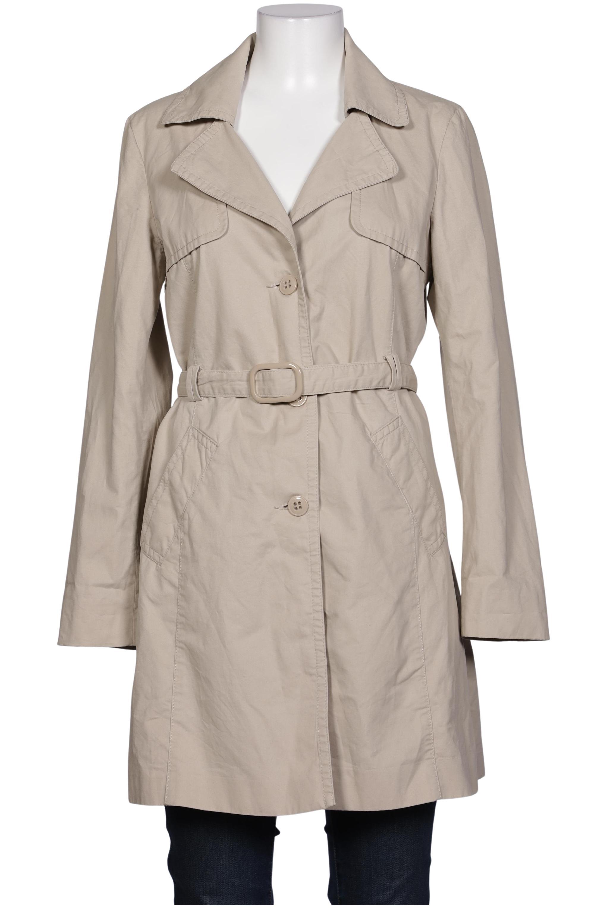 

United Colors OF Benetton Damen Mantel, beige, Gr. 46