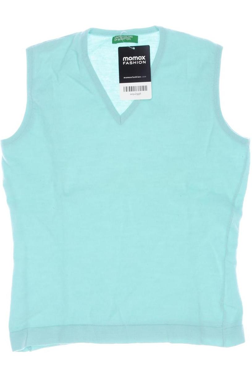 

United Colors OF Benetton Damen Pullover, türkis, Gr. 38