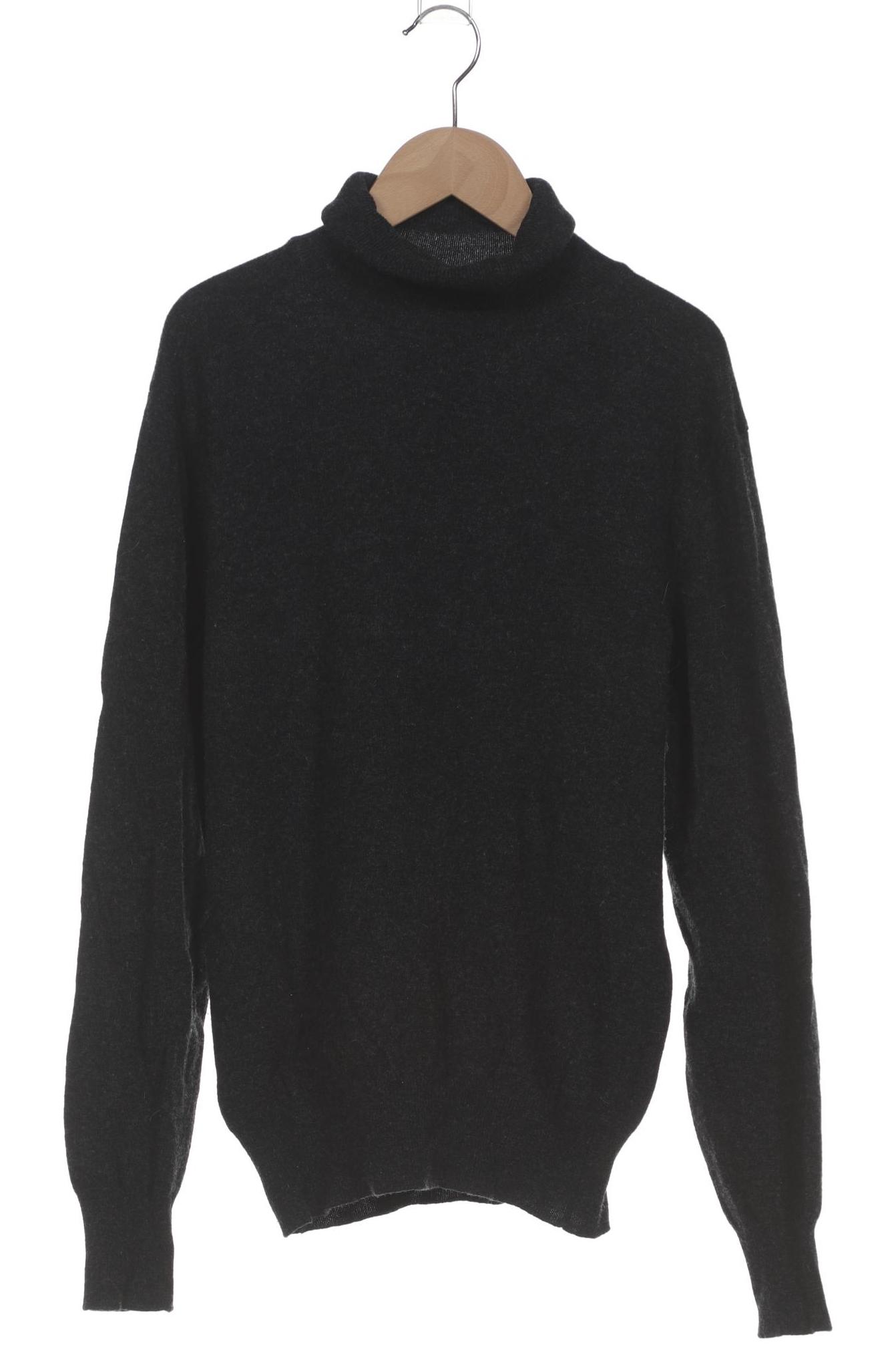 

United Colors OF Benetton Herren Pullover, schwarz, Gr. 48