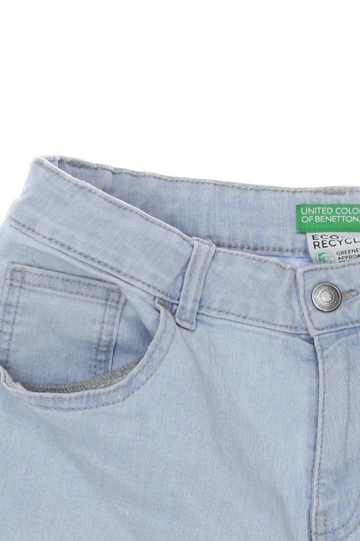 Thumbnail - United Colors OF Benetton Mädchen Shorts, hellblau, Gr. 152