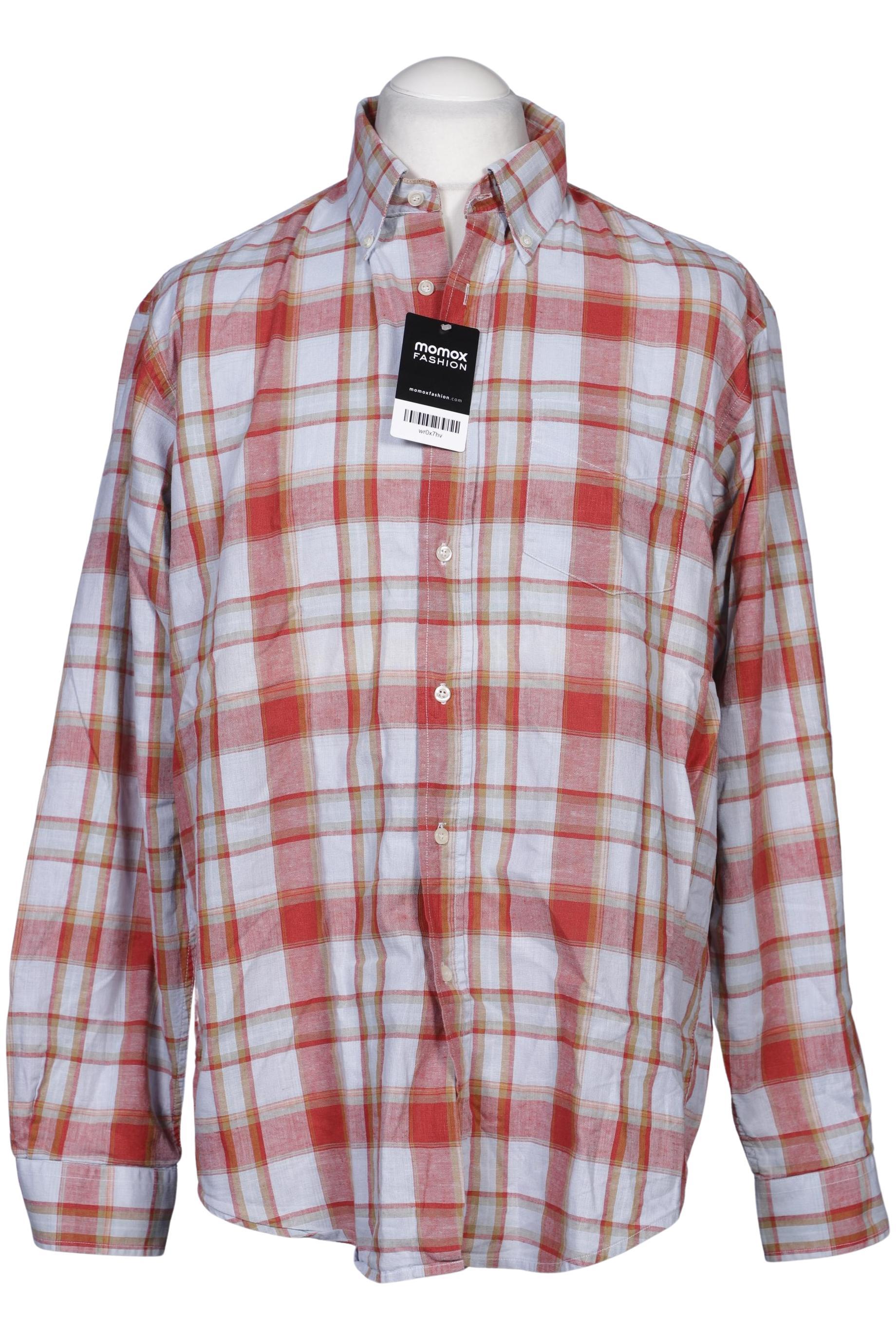 

United Colors OF Benetton Herren Hemd, grau, Gr. 54
