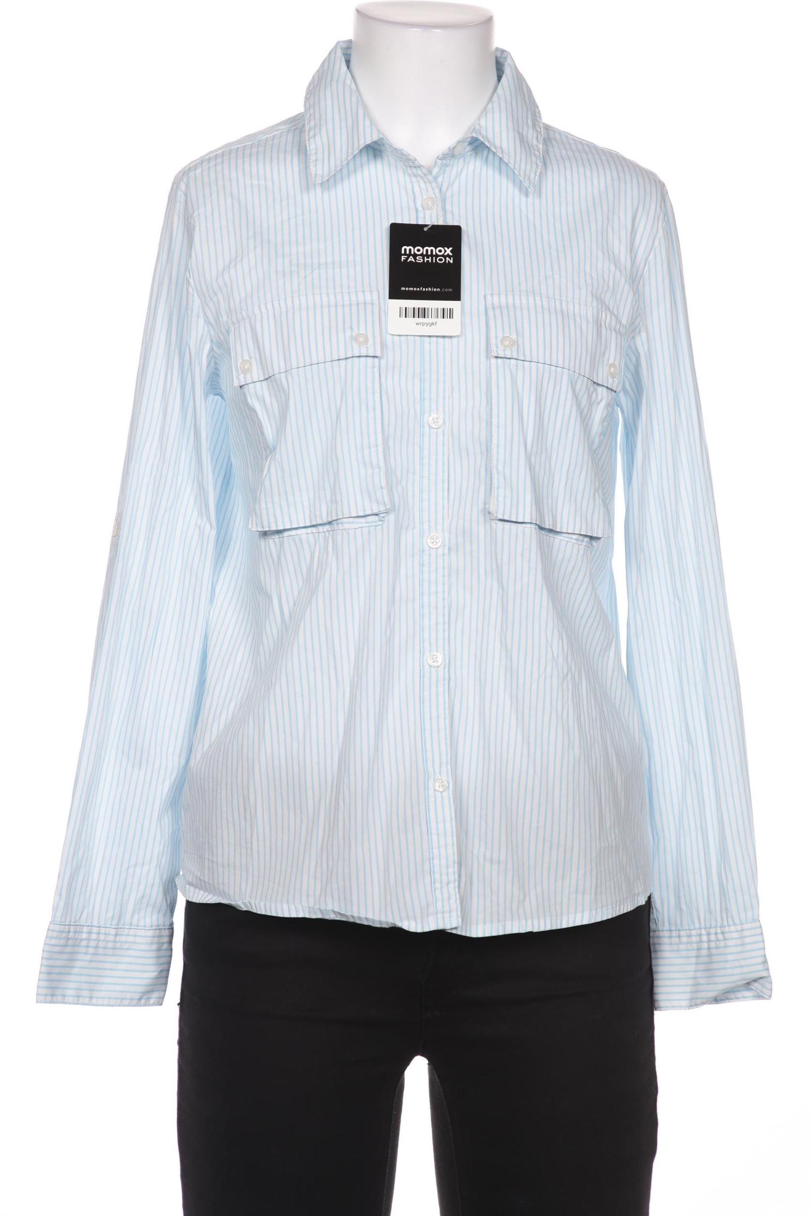 

United Colors OF Benetton Damen Bluse, weiß, Gr. 36