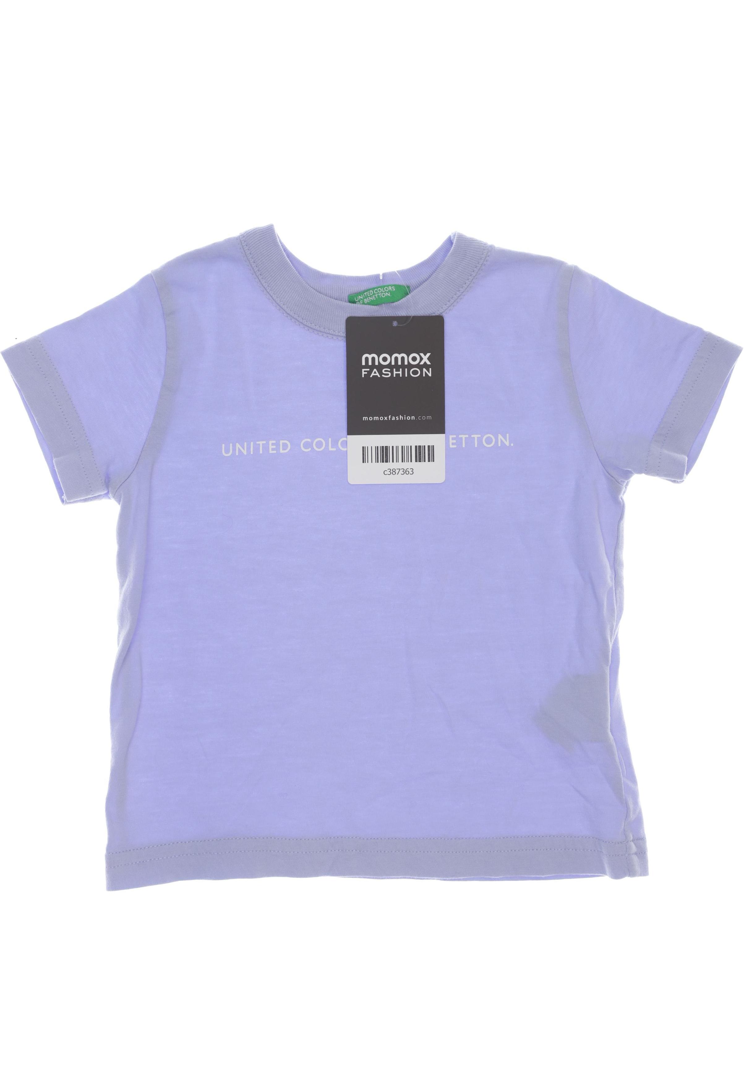 

UNITED COLORS OF BENETTON Jungen T-Shirt, hellblau