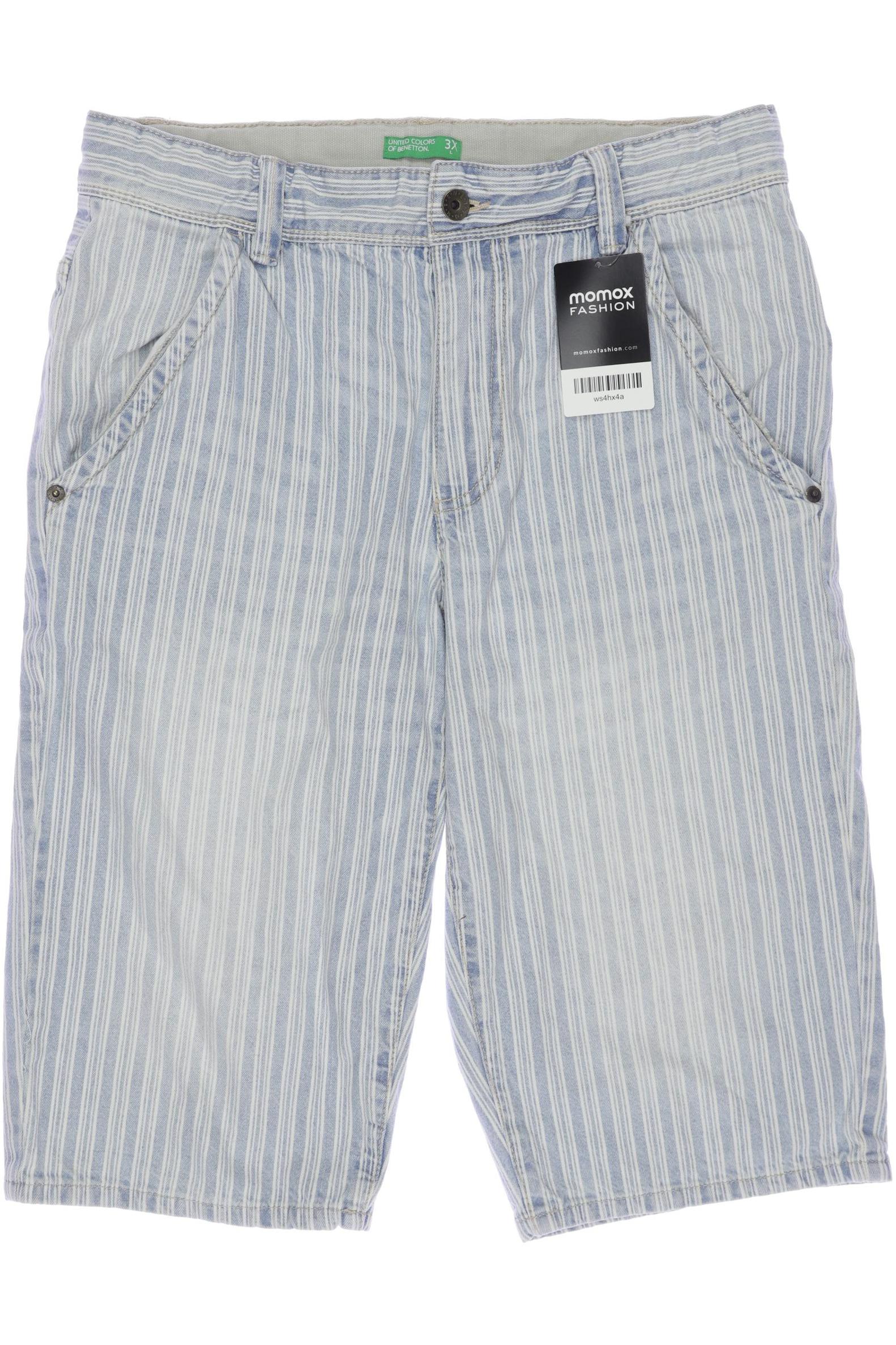 

United Colors OF Benetton Herren Shorts, hellblau, Gr. 170