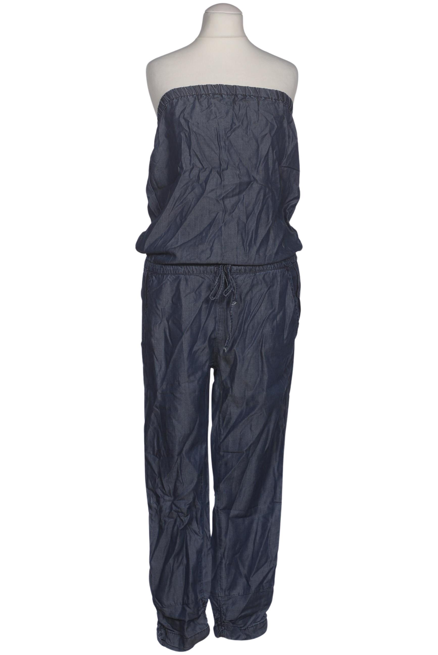 

United Colors OF Benetton Damen Jumpsuit/Overall, marineblau, Gr. 34