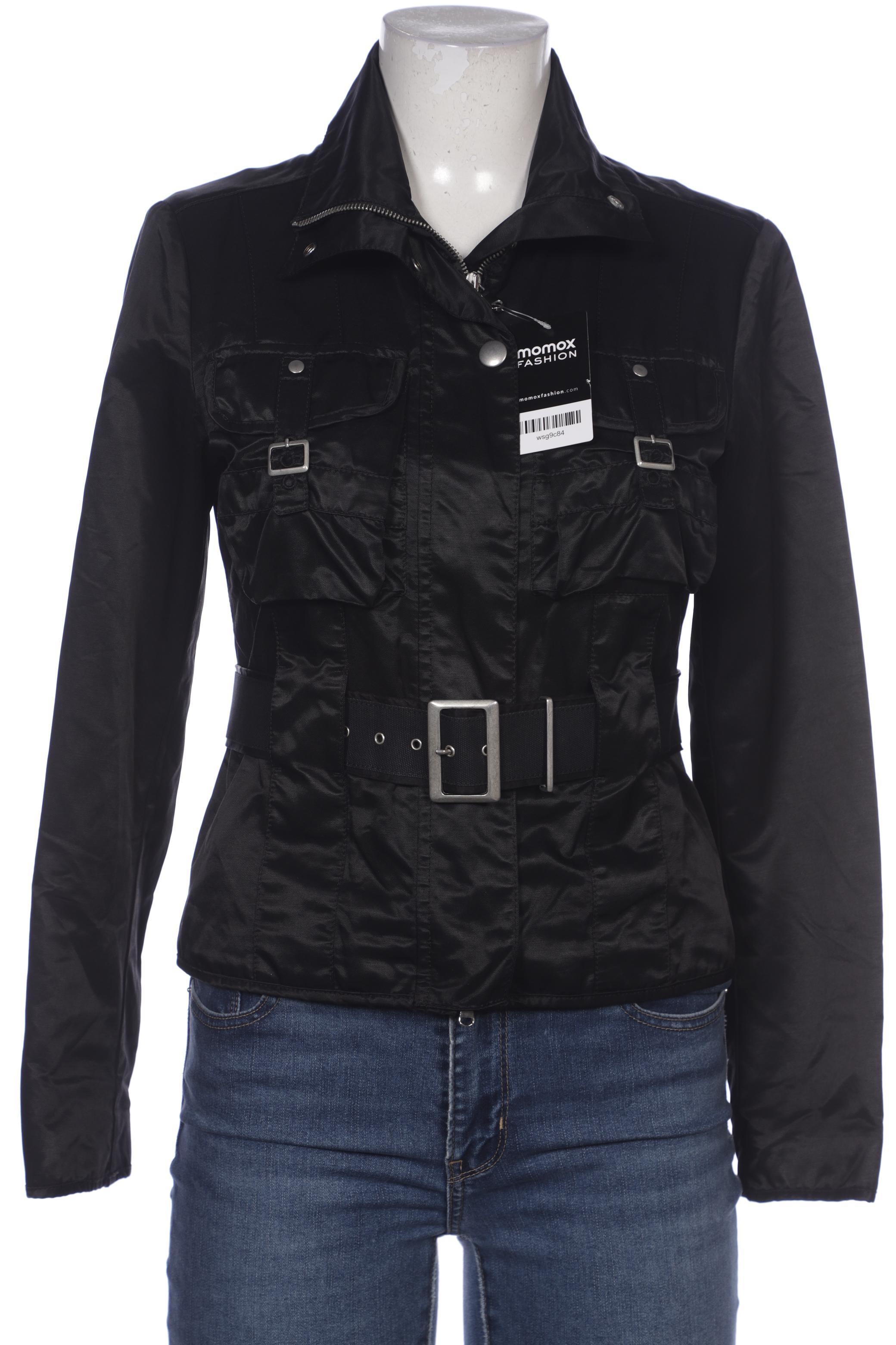

United Colors OF Benetton Damen Jacke, schwarz, Gr. 40