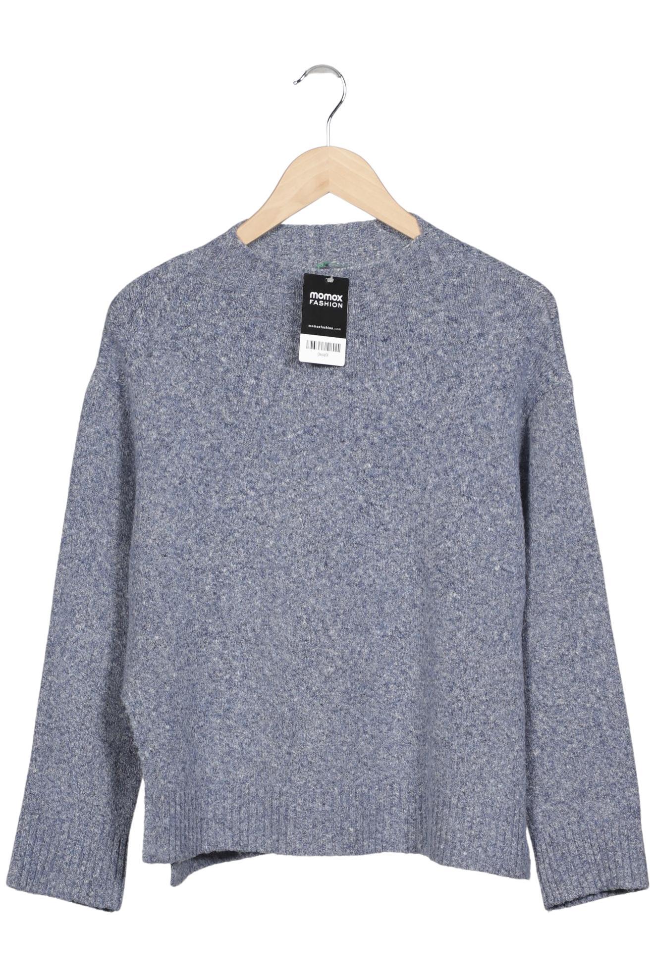 

United Colors OF Benetton Damen Pullover, hellblau, Gr. 36