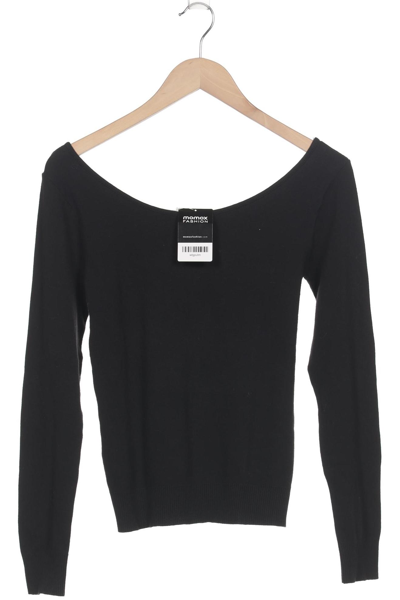 

United Colors OF Benetton Damen Pullover, schwarz, Gr. 38