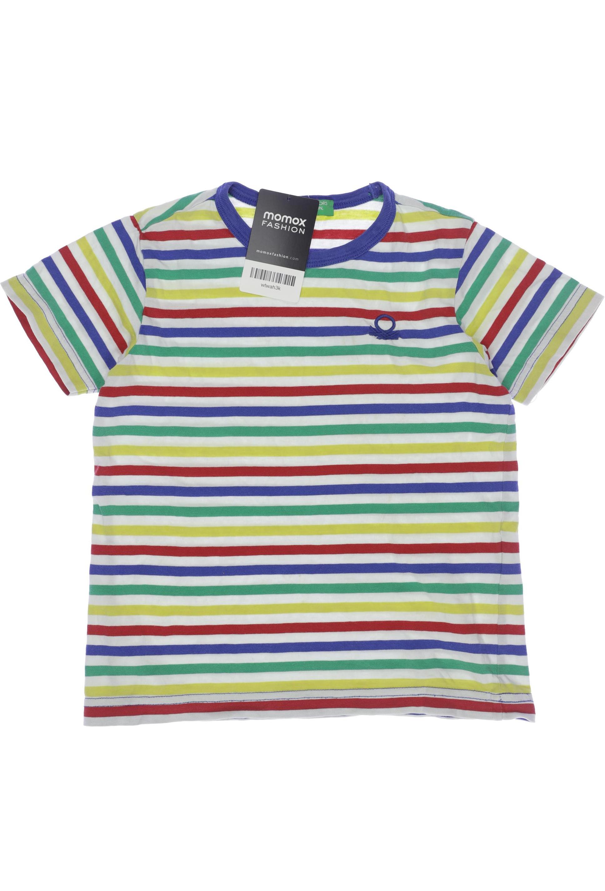 

UNITED COLORS OF BENETTON Jungen T-Shirt, mehrfarbig