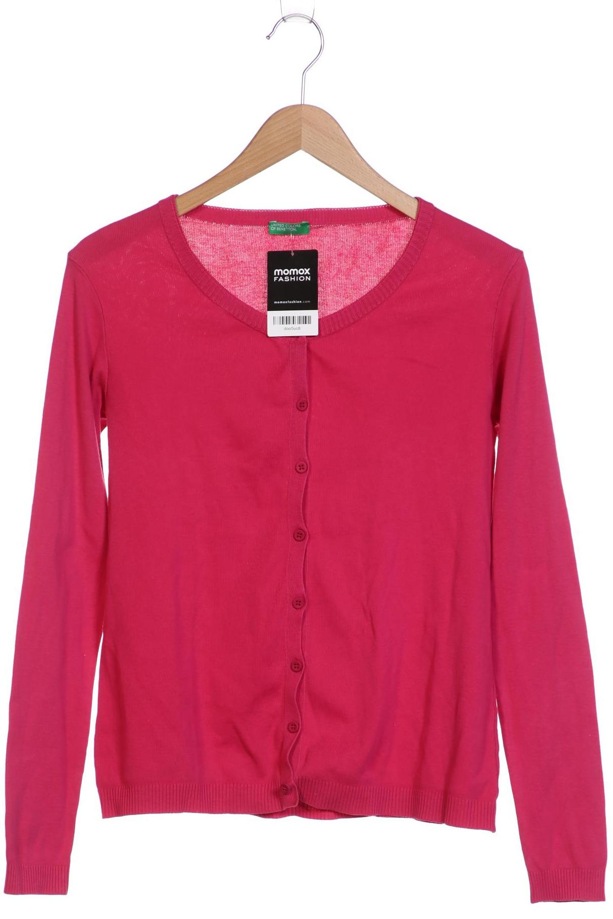 

United Colors OF Benetton Damen Strickjacke, pink, Gr. 38