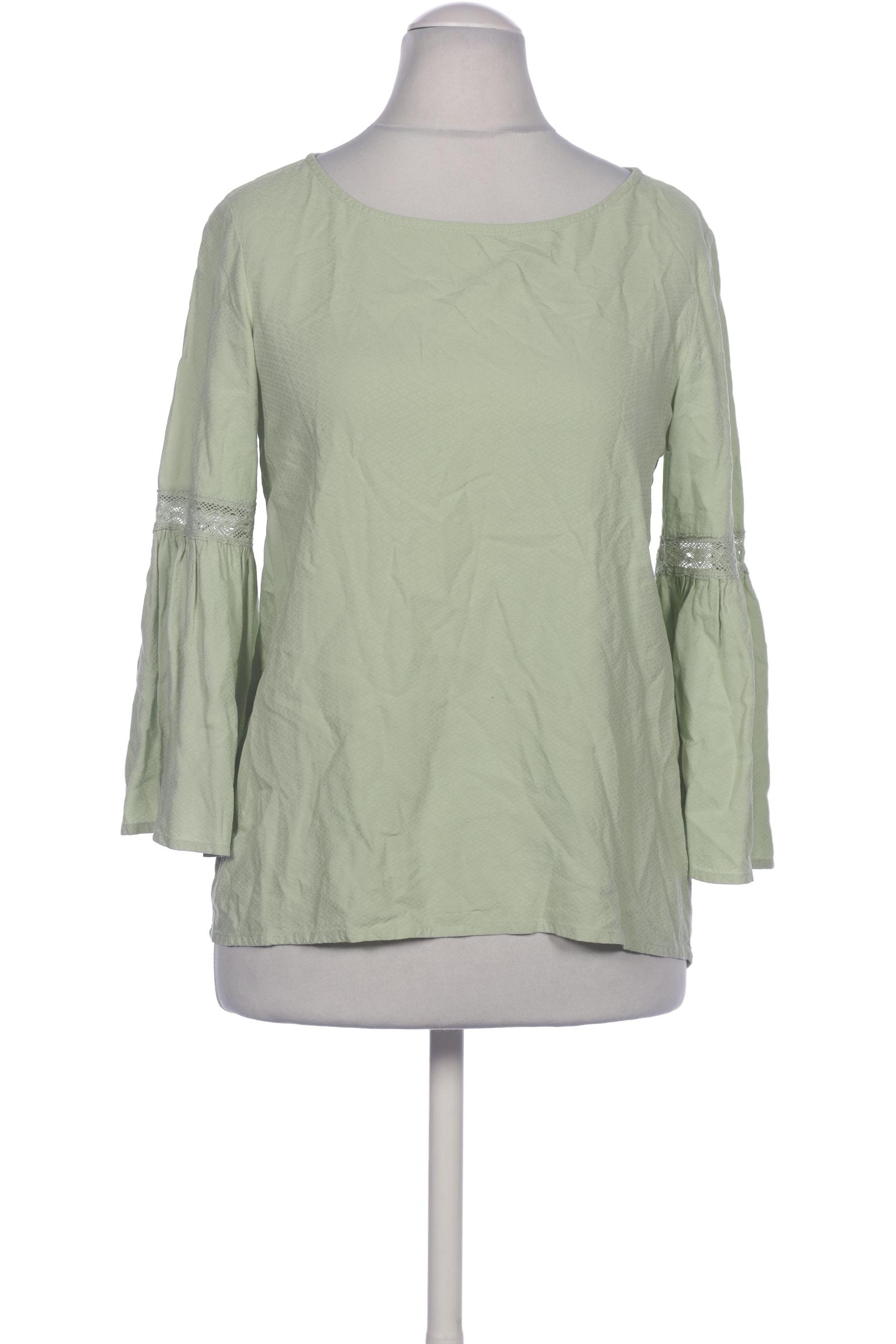 

United Colors OF Benetton Damen Bluse, hellgrün, Gr. 36