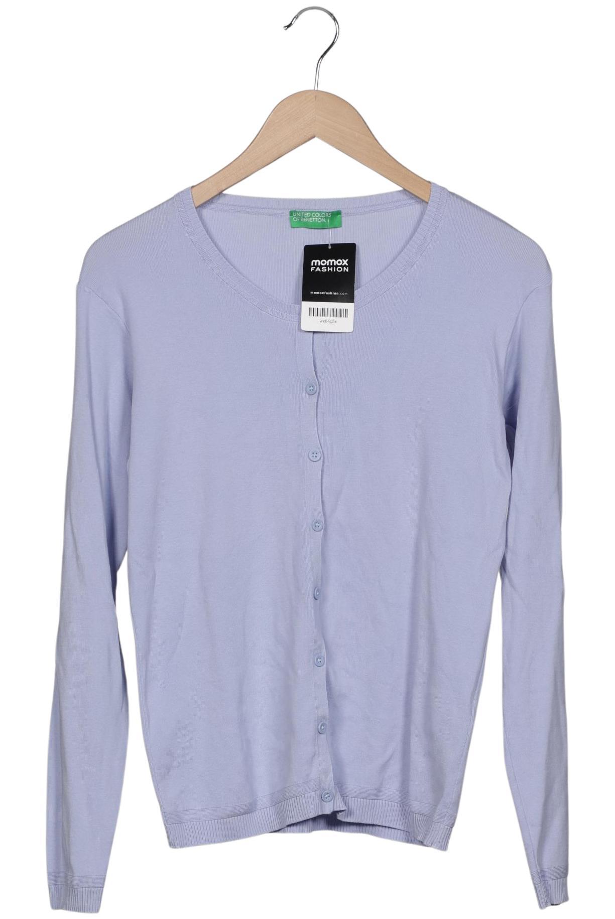 

United Colors OF Benetton Damen Strickjacke, flieder, Gr. 44