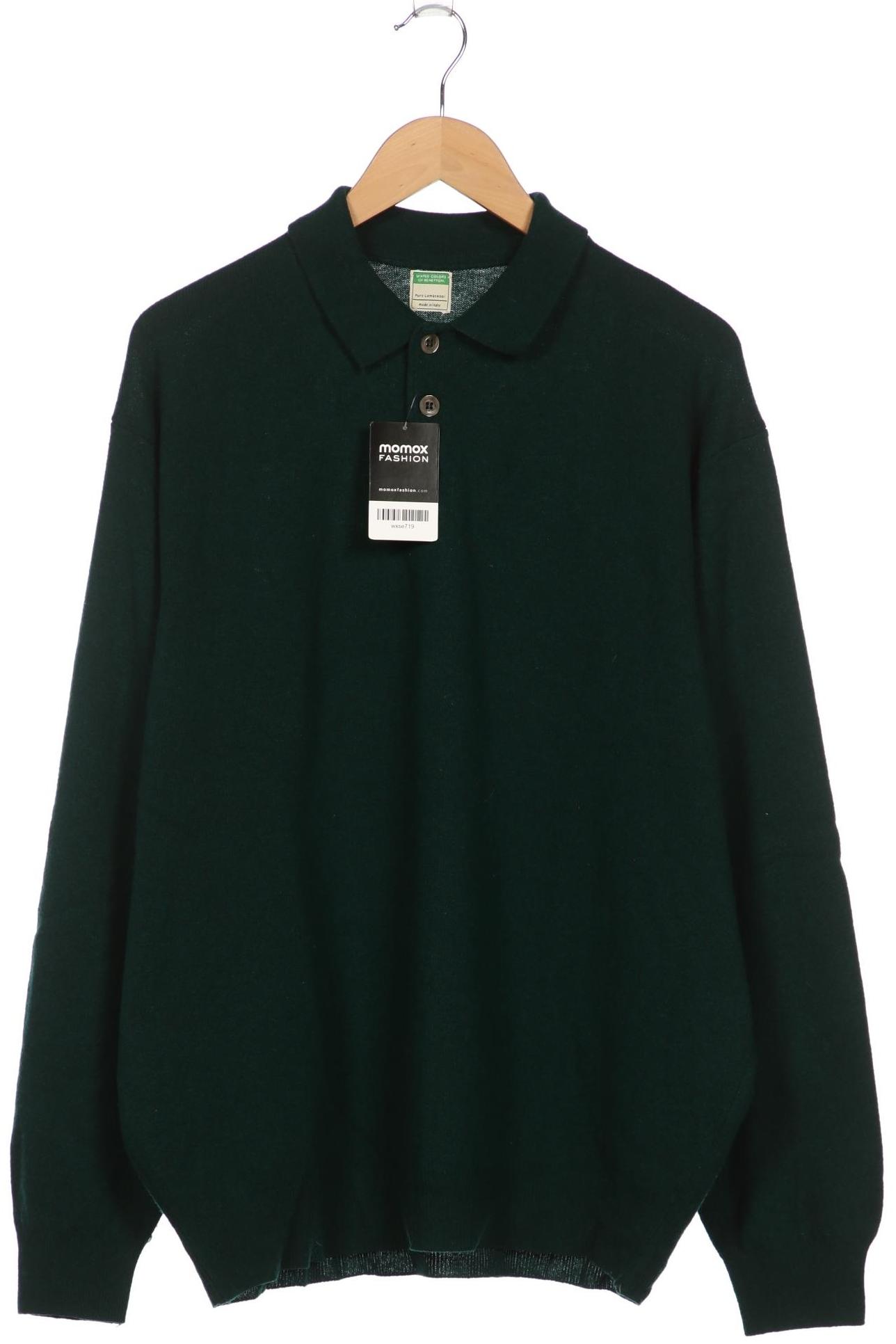 

United Colors OF Benetton Damen Pullover, grün, Gr. 44