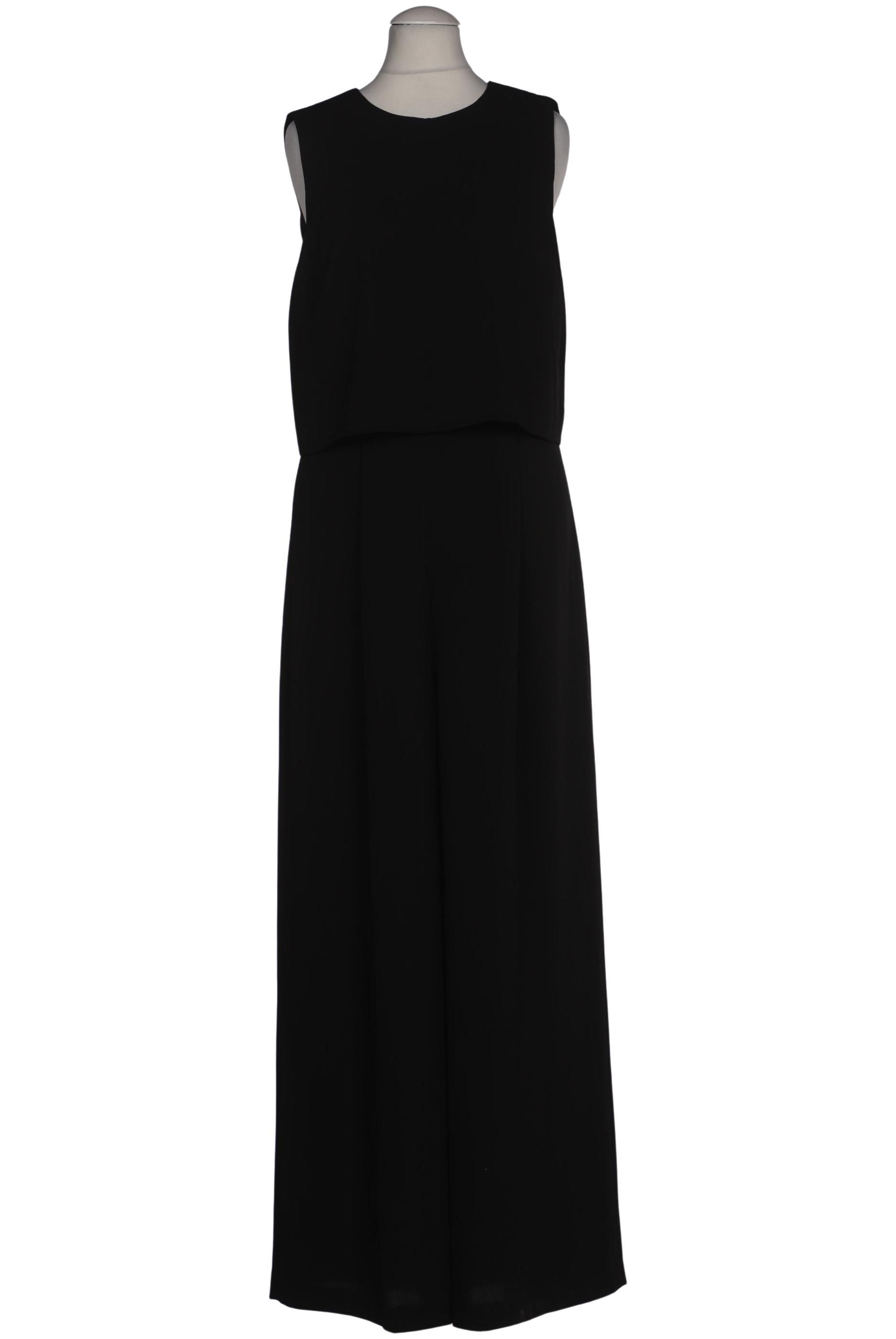 

United Colors OF Benetton Damen Jumpsuit/Overall, schwarz, Gr. 34